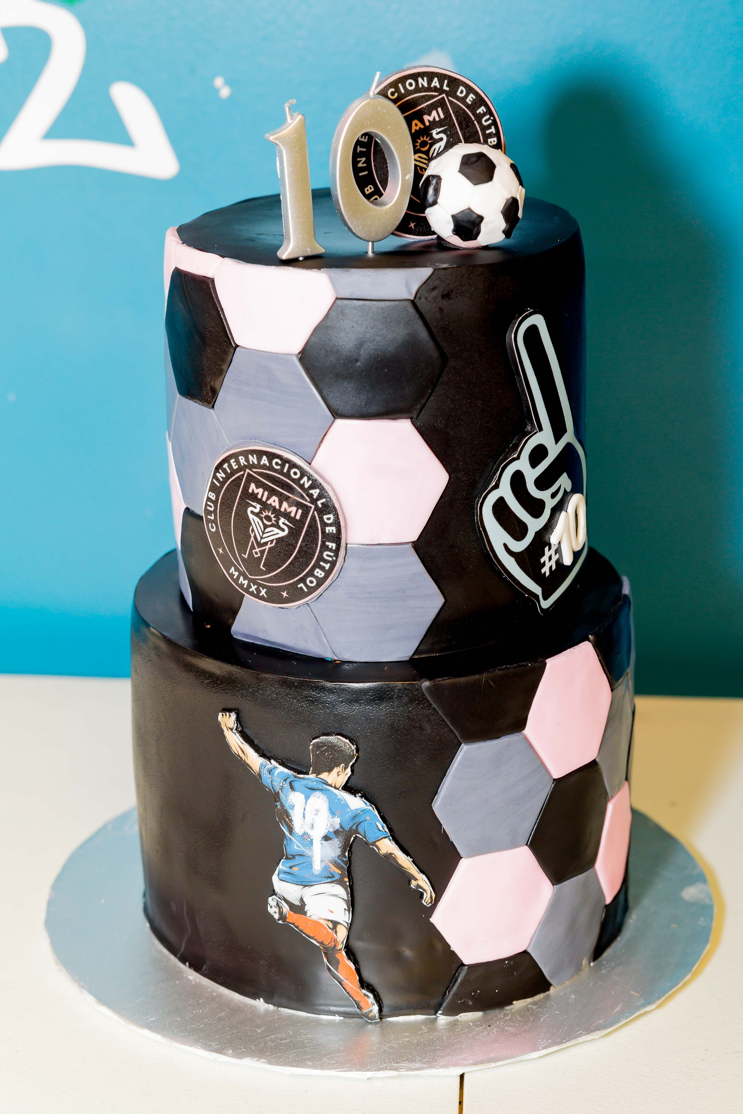 Noah’s B-day Party. Photographer Julia Makoveeva