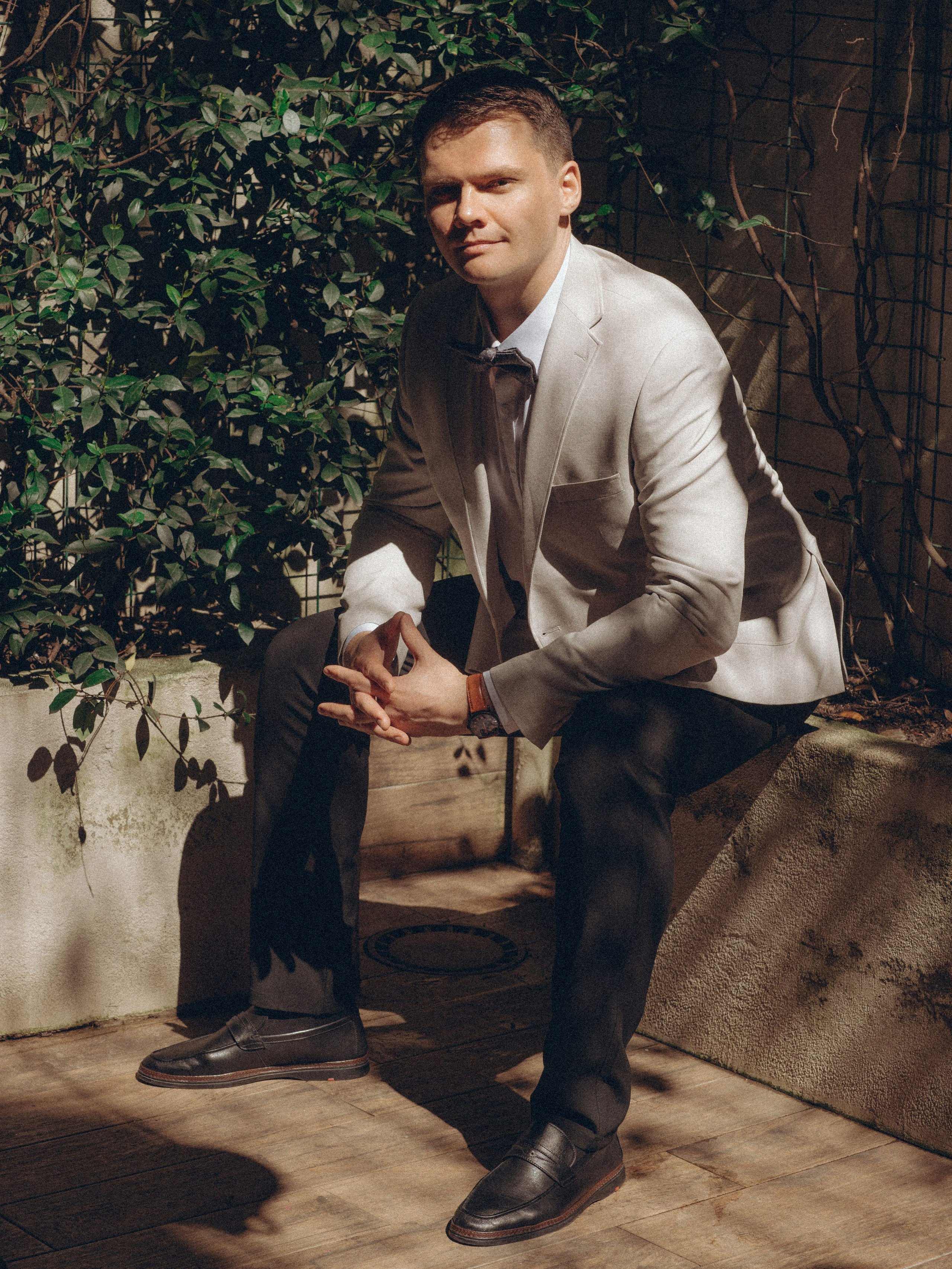 Свадебный бриз. Валерия Вартанова. Фотограф