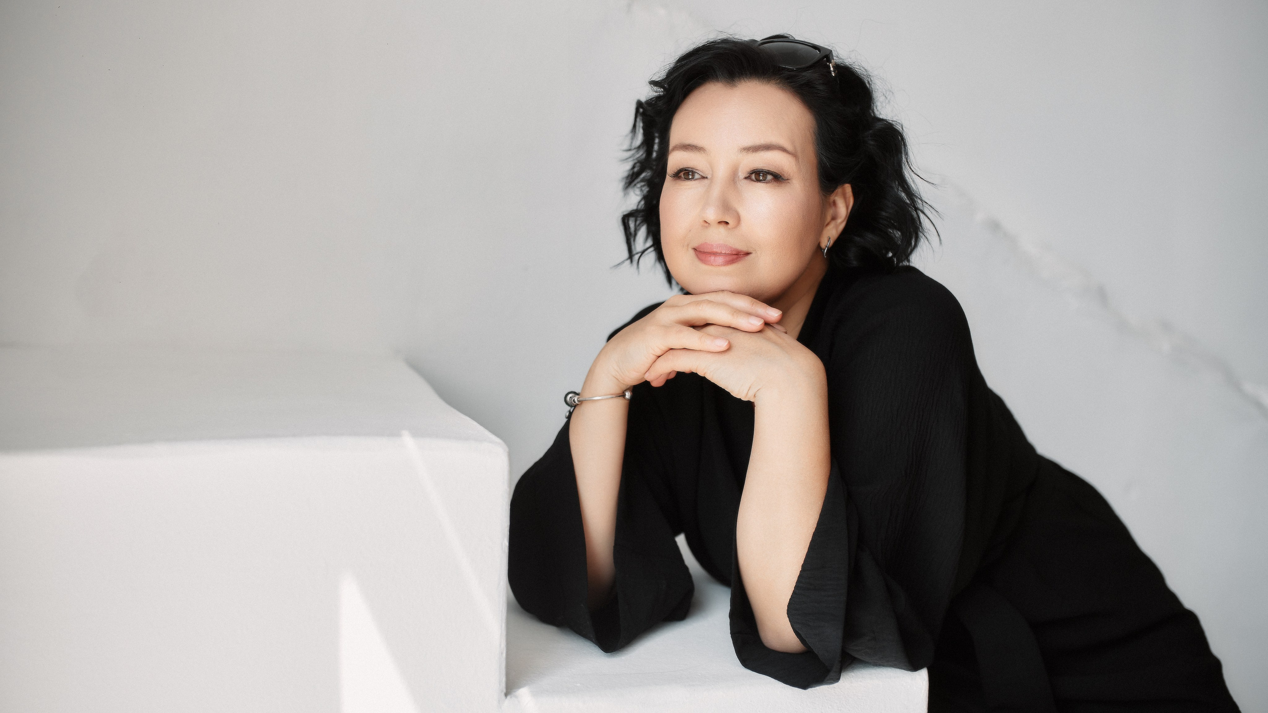 Анна. Муза. Валерия Вартанова. Фотограф