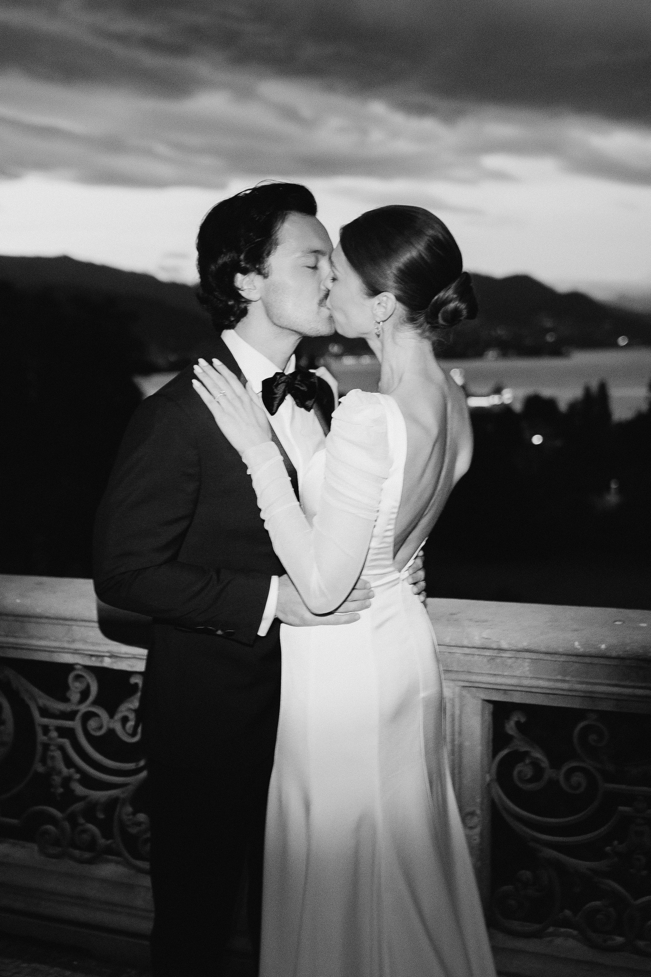 Molly & Jens, Villa Muggia, Lake Garda. Фотограф в Милане Анна Линник