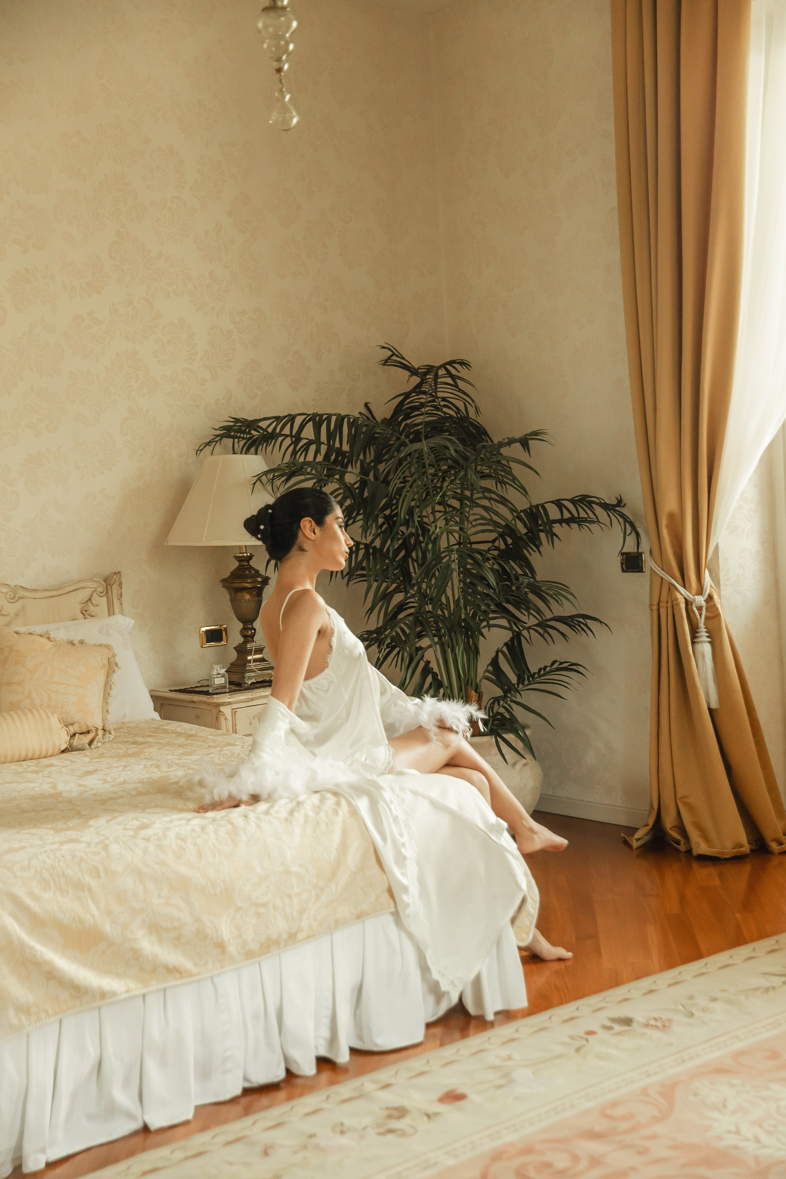 Helena + Michael. Palumbo Studio