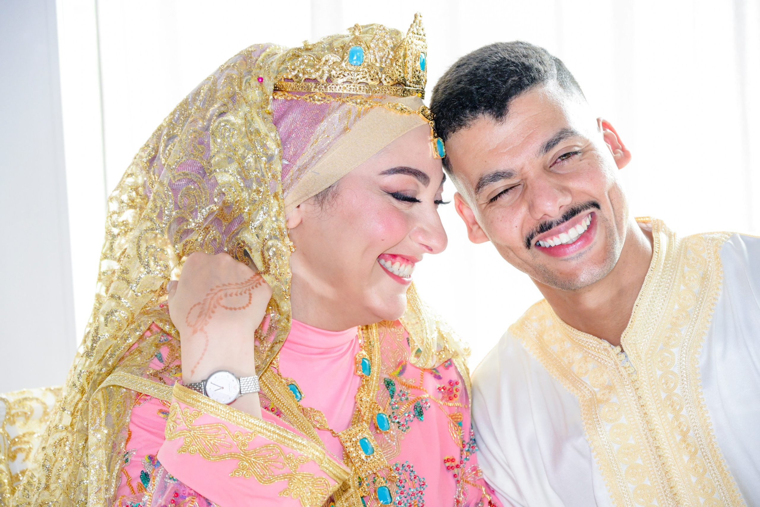 Yusra + Mouad. Palumbo Studio