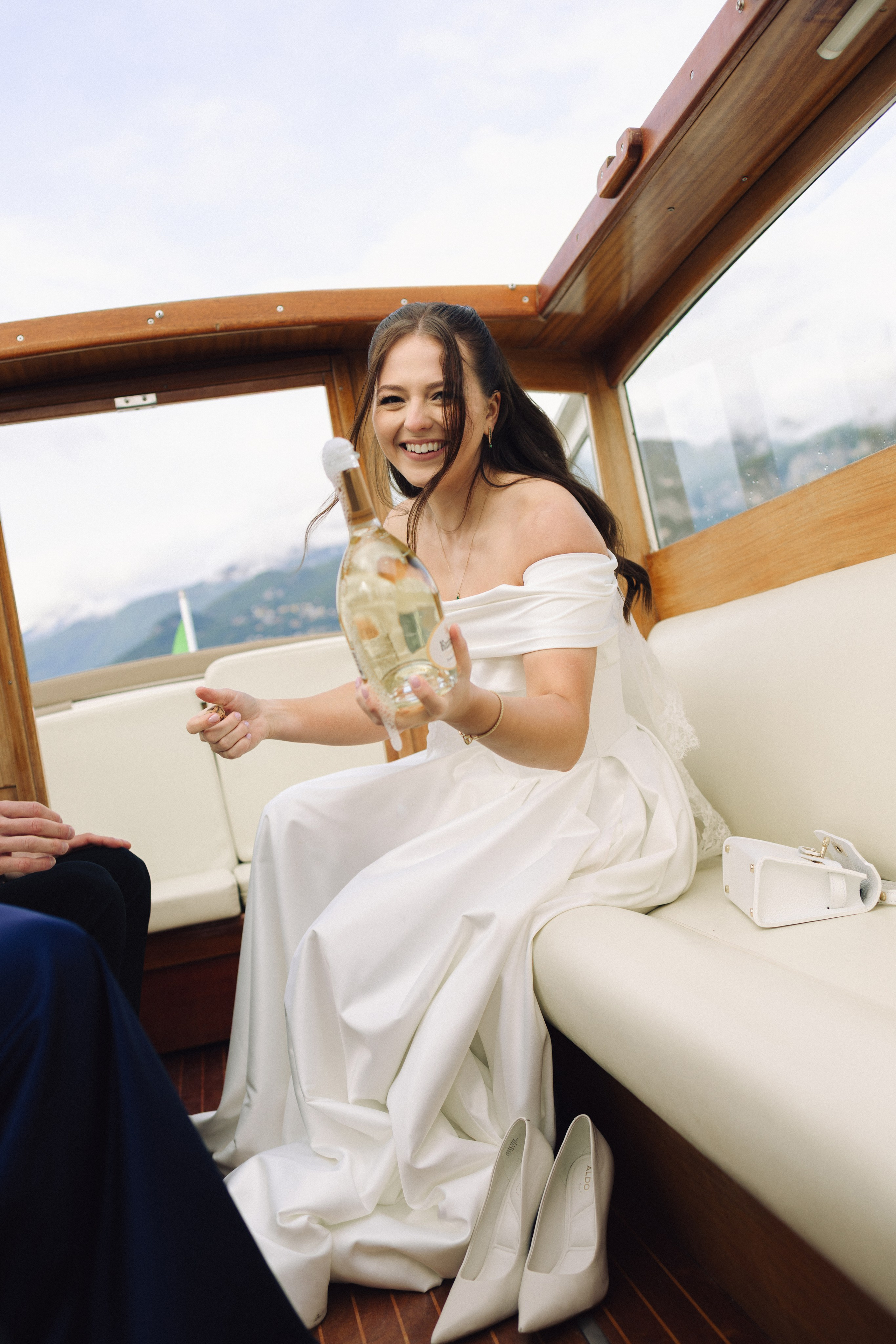 Bellagio Lake Como Wedding — Paula & Alvils | Lake Como Wedding Photographer