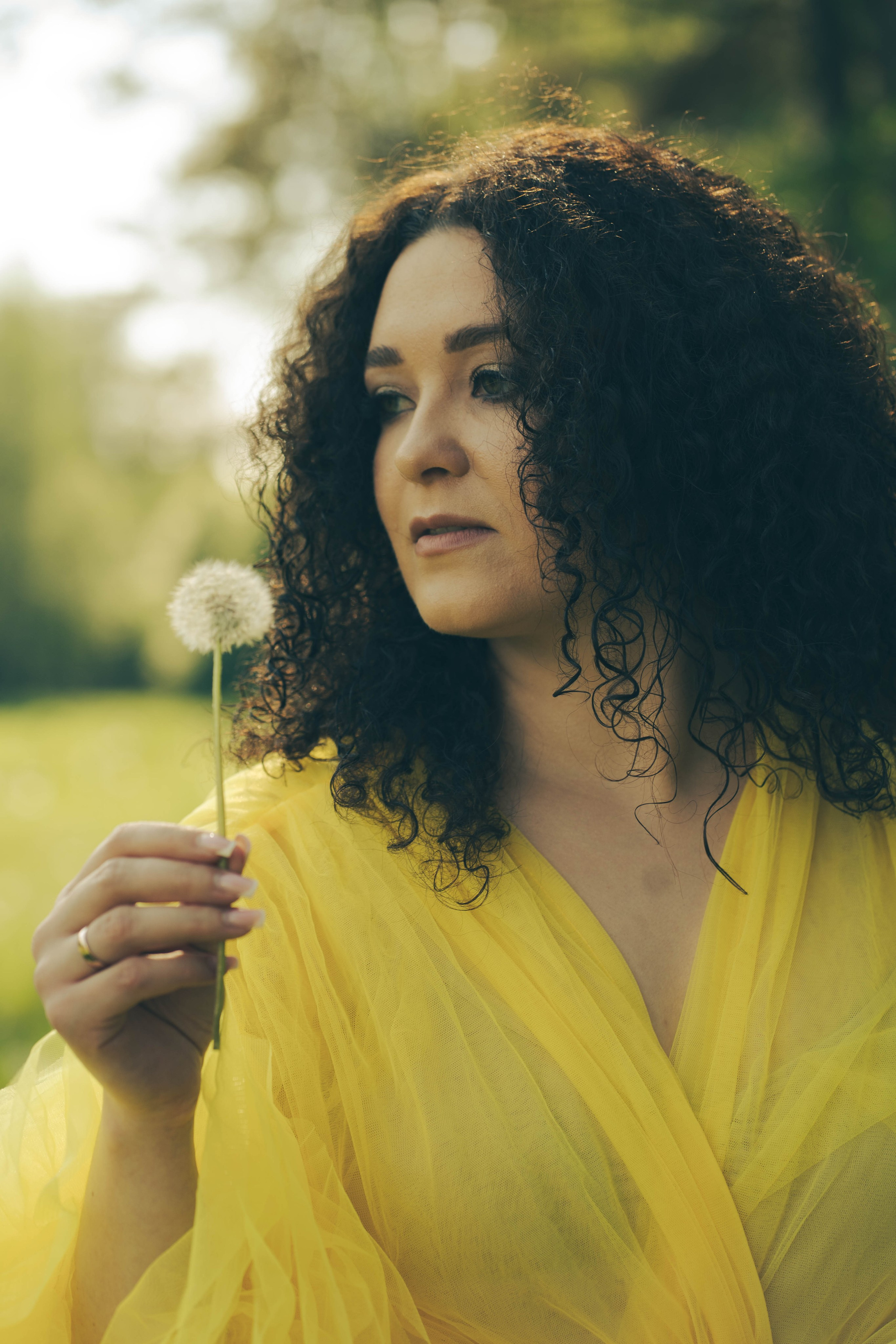 Žydinčios obelys — Viktorija. Fotografija — Olga Bojarin