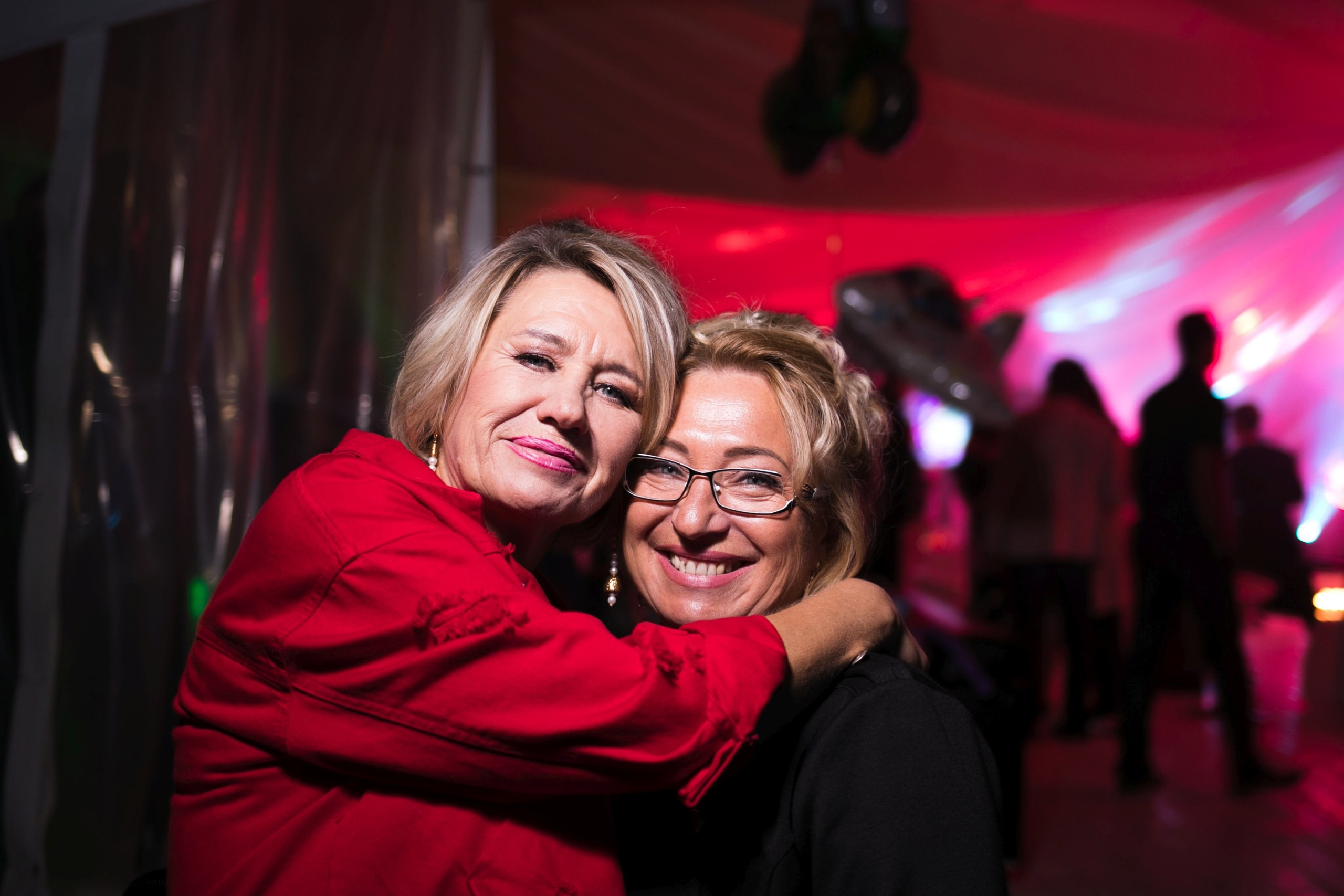 Birthday in a yaht club. True Story Photography