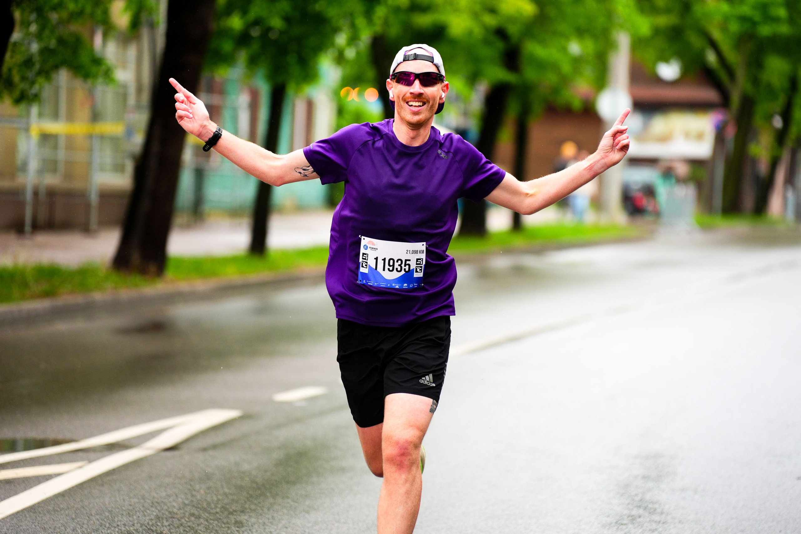 Vilniaus pusmaratonis 2025. OnePIXEL