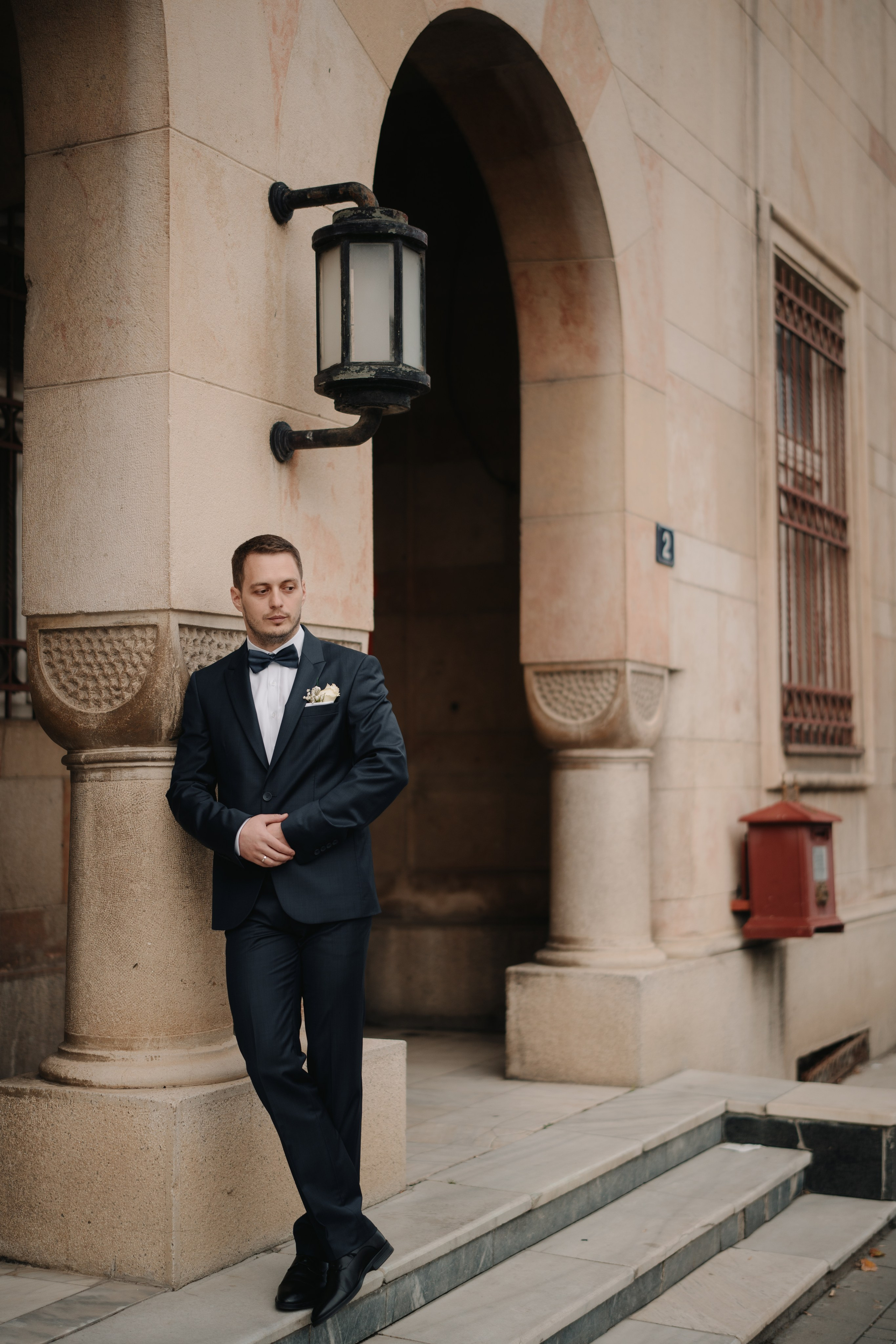 Aleksandar & Ana. NSJ — Wedding Studio