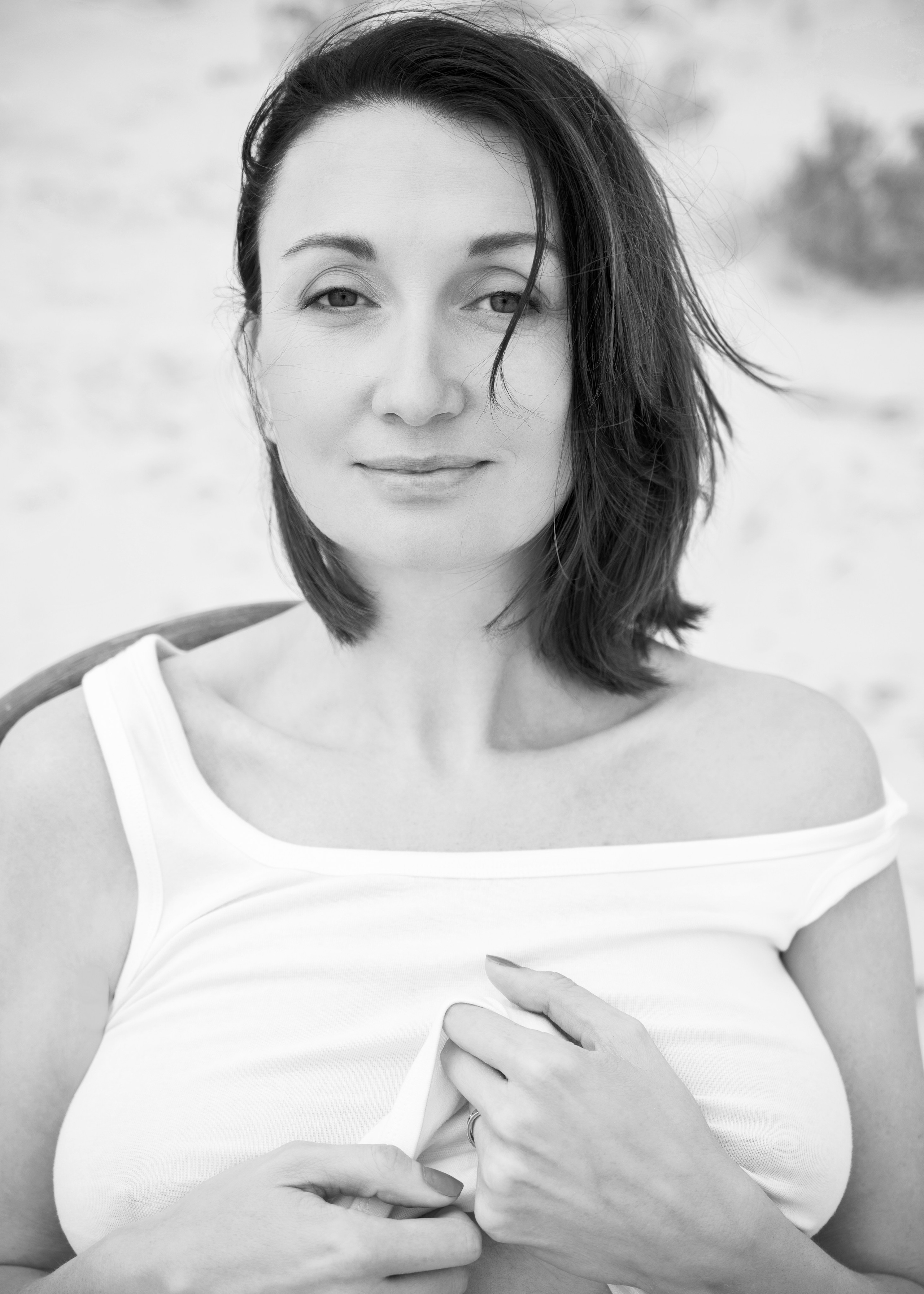 Julia, 41. Katerina Royter — Photographer for Women 40+