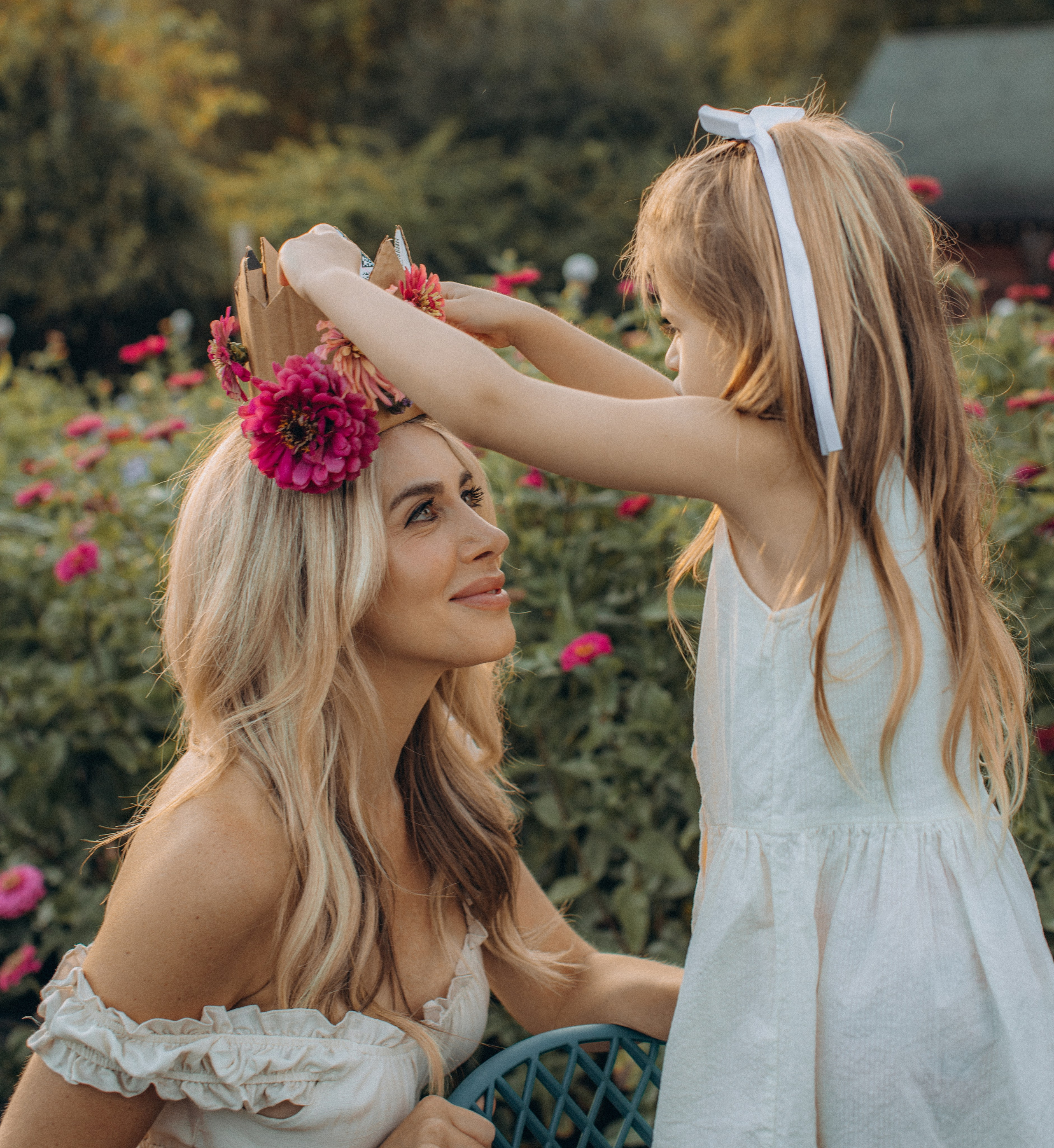 Jenn, Kaylee, Charlotte. Love Through Photo