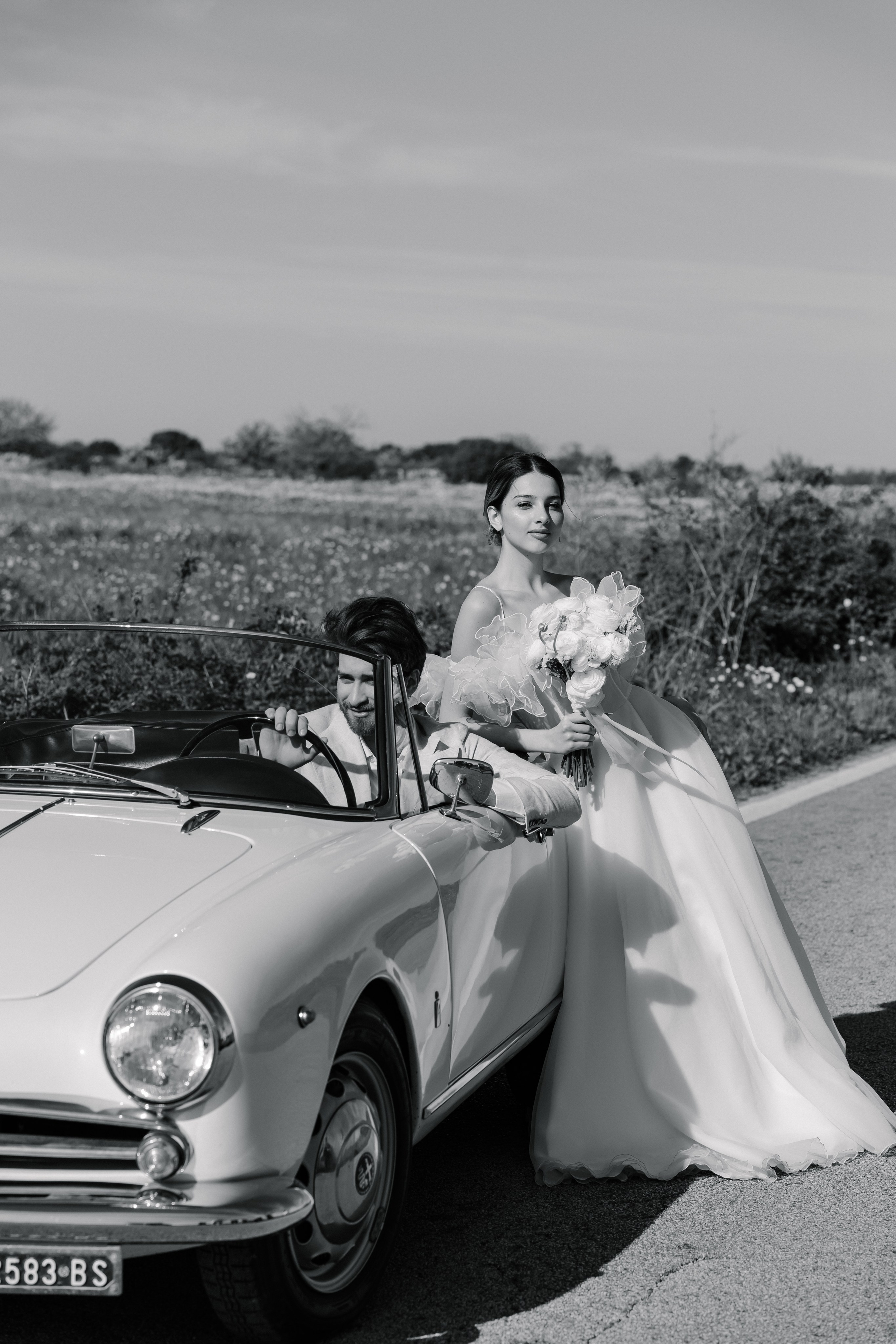 Alyssa&Sean in Apulia. Fotografa Rimini