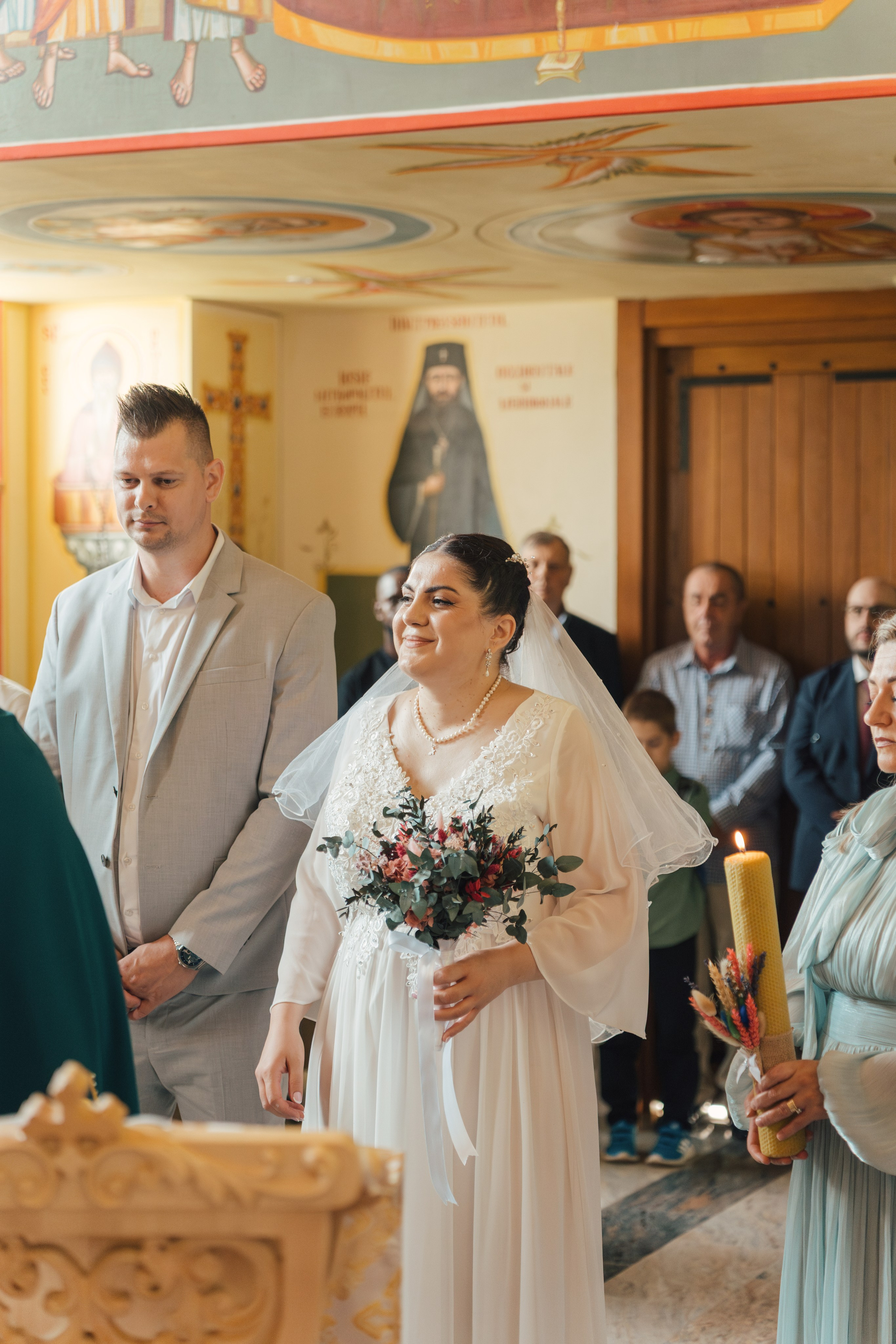 Adriana And Tiberiu`s Wedding