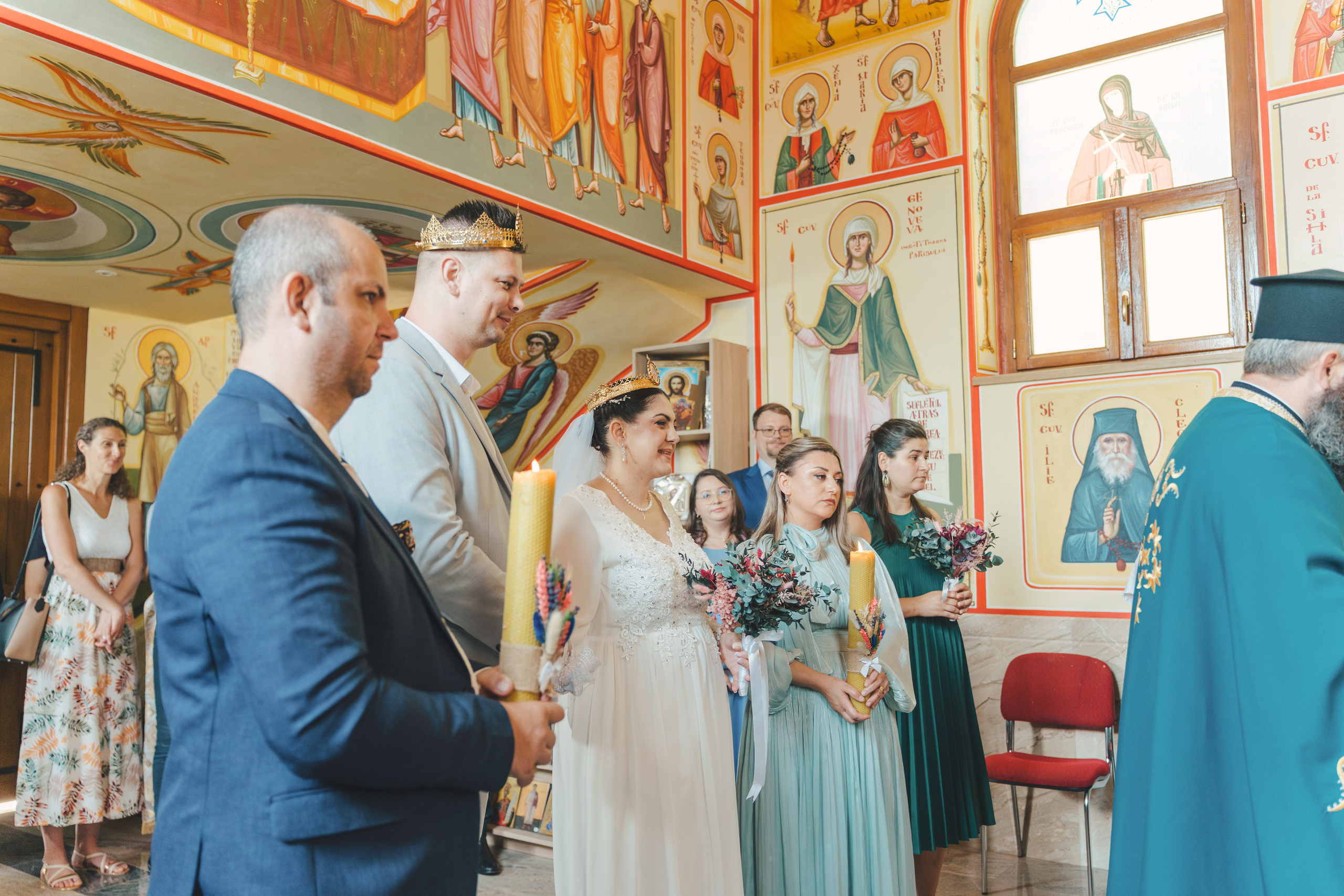 Adriana And Tiberiu`s Wedding