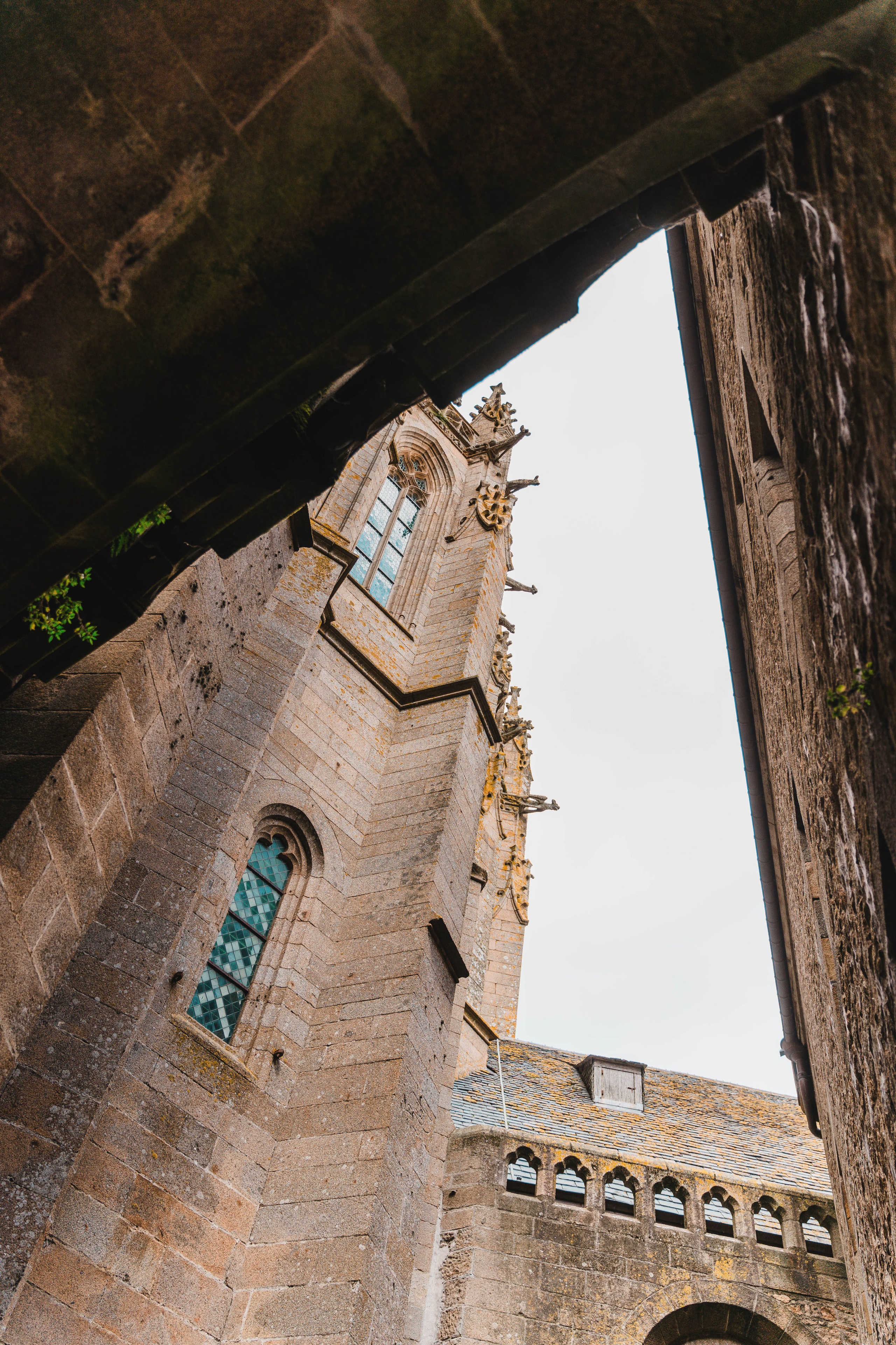 Mont Saint-Michel, Normandie, France