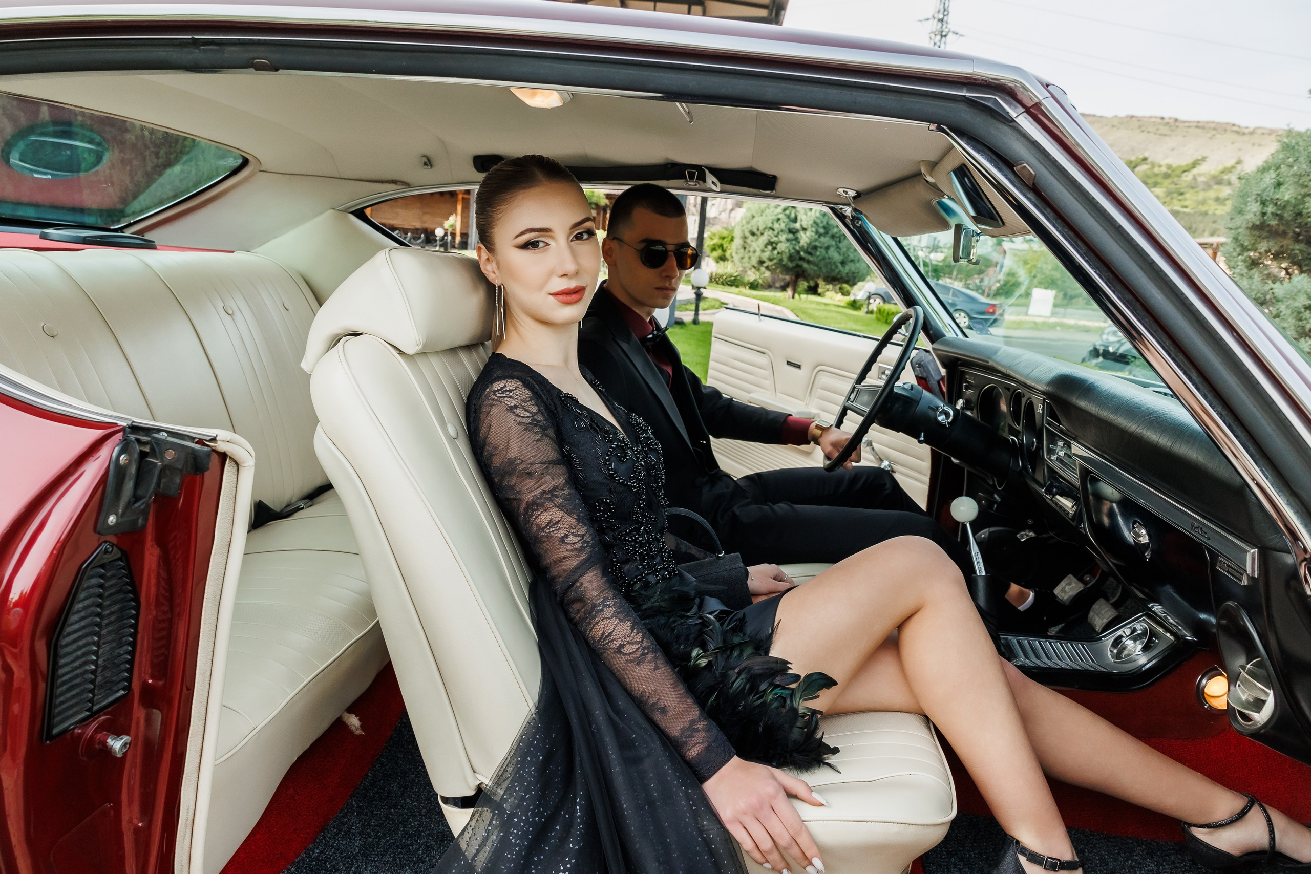 Абитуриентски Бал 2024. Фотограф Ирина Йотова