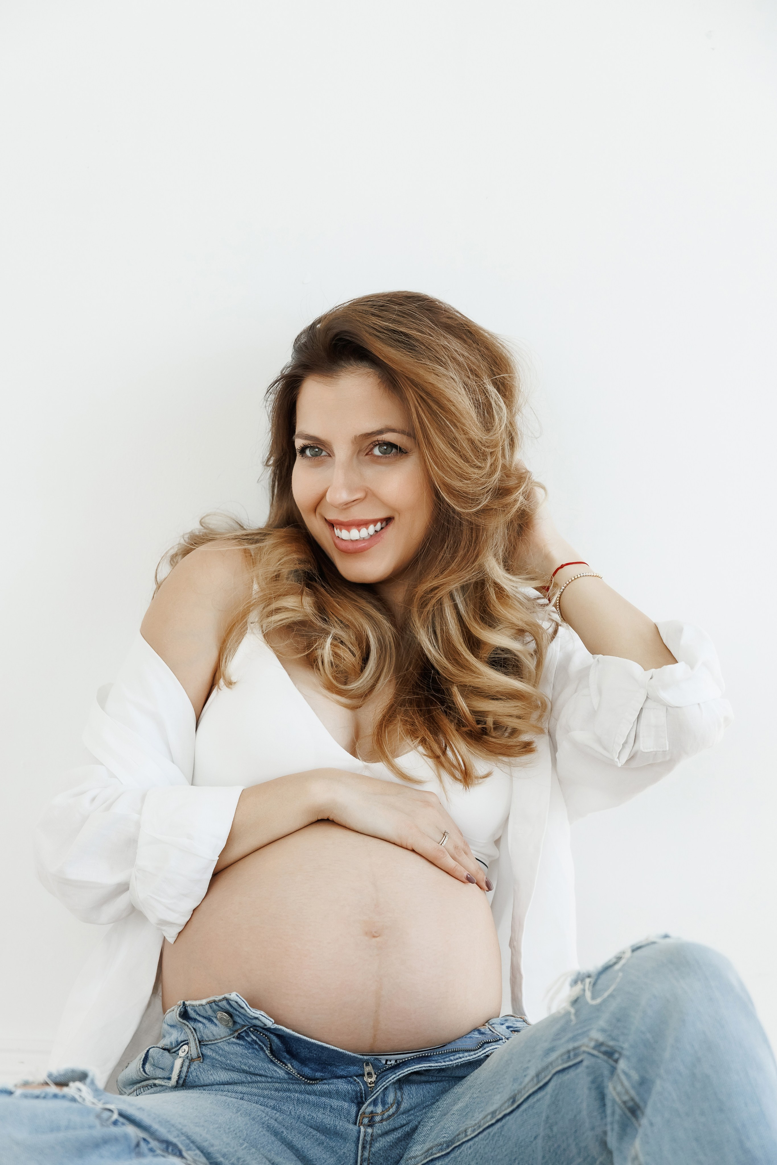 Фотосесия в студио. Фотограф Ирина Йотова