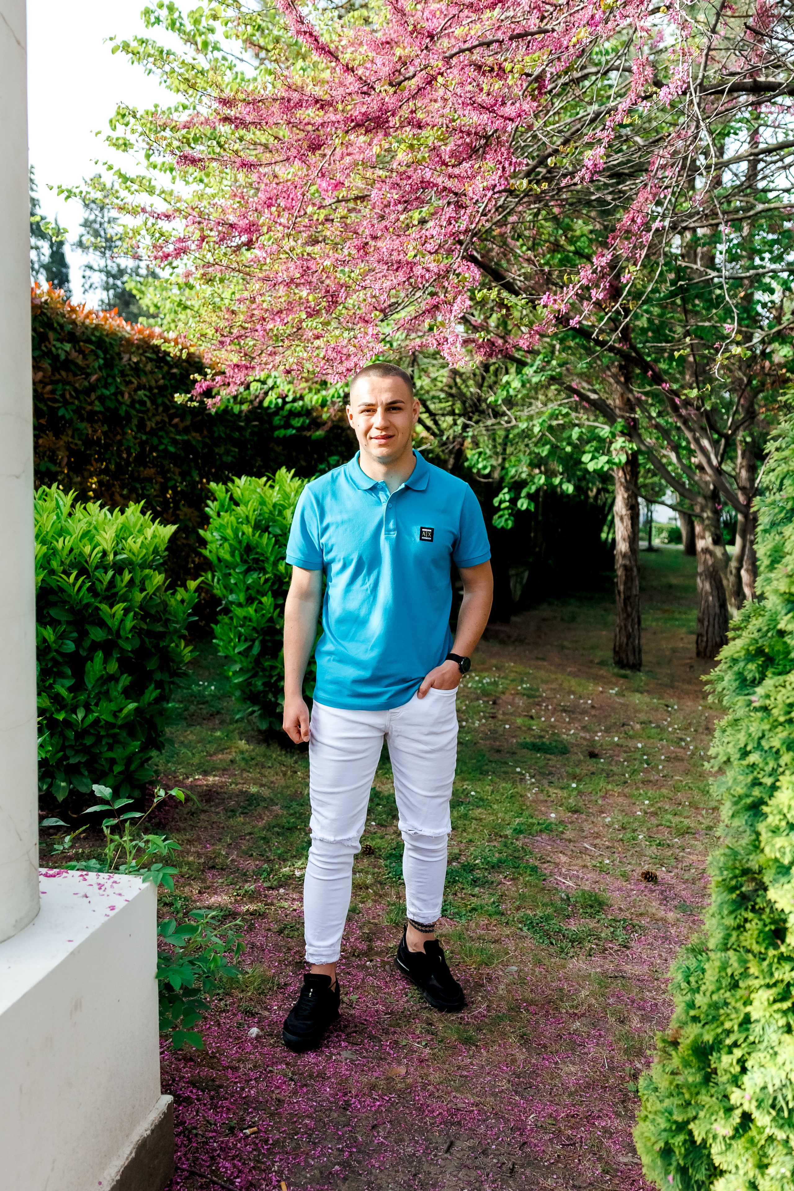 Бургас 12А. Фотограф Ирина Йотова