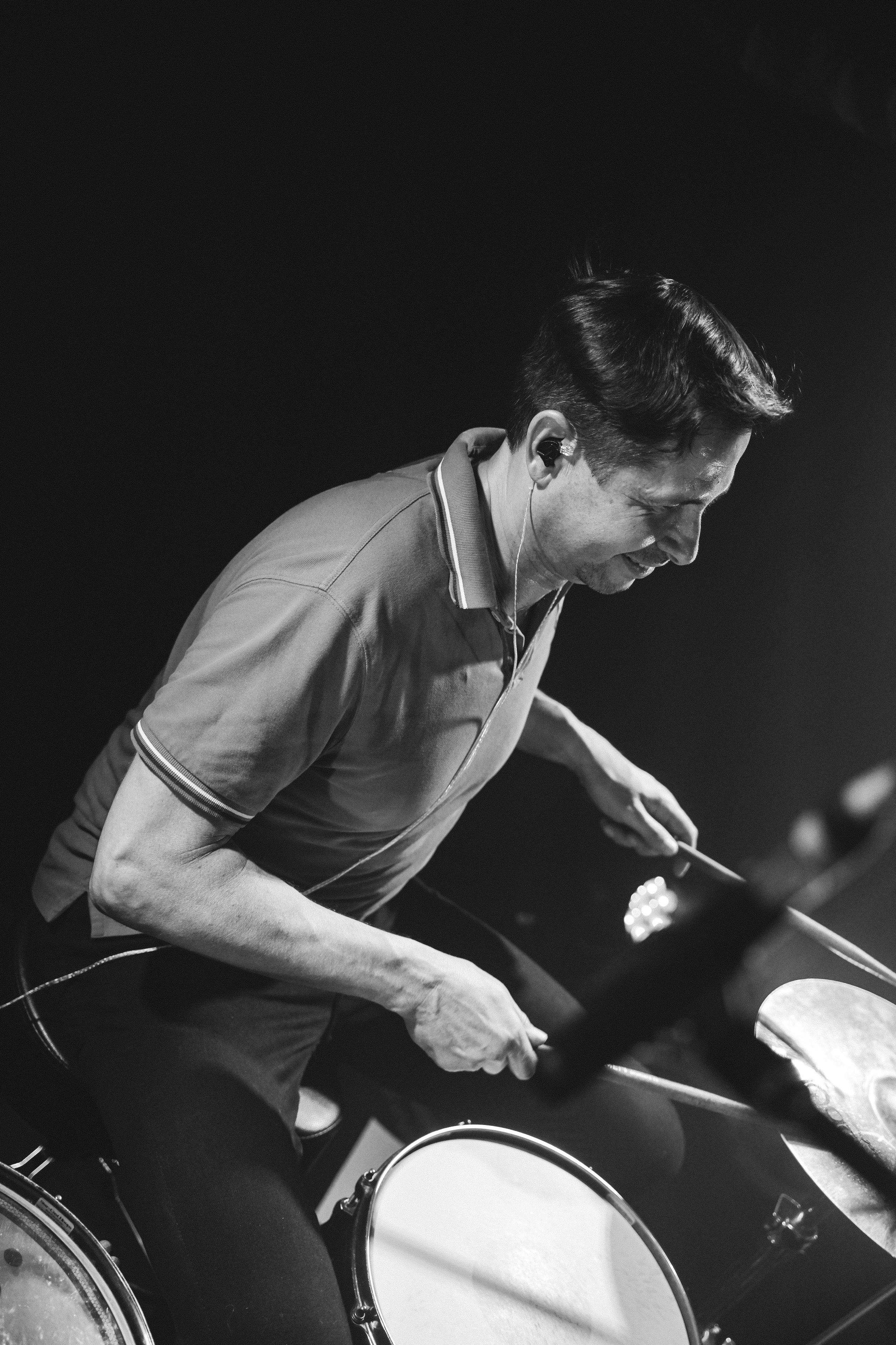 „Rock Festival“. Fotografin Yuliia Turinina in Stuttgart