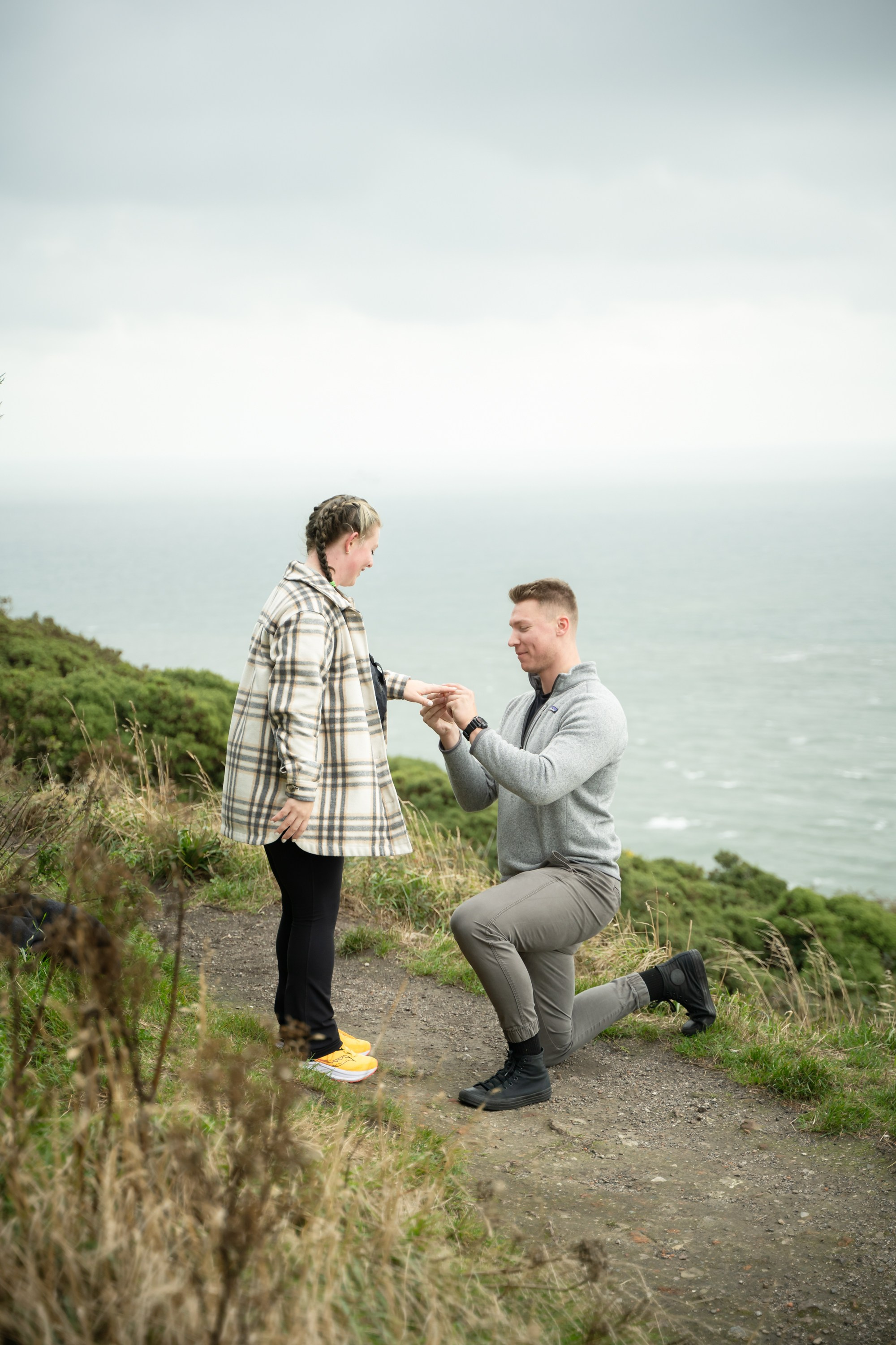 Engagement shoot. EV Photo Studio Dublin photographer