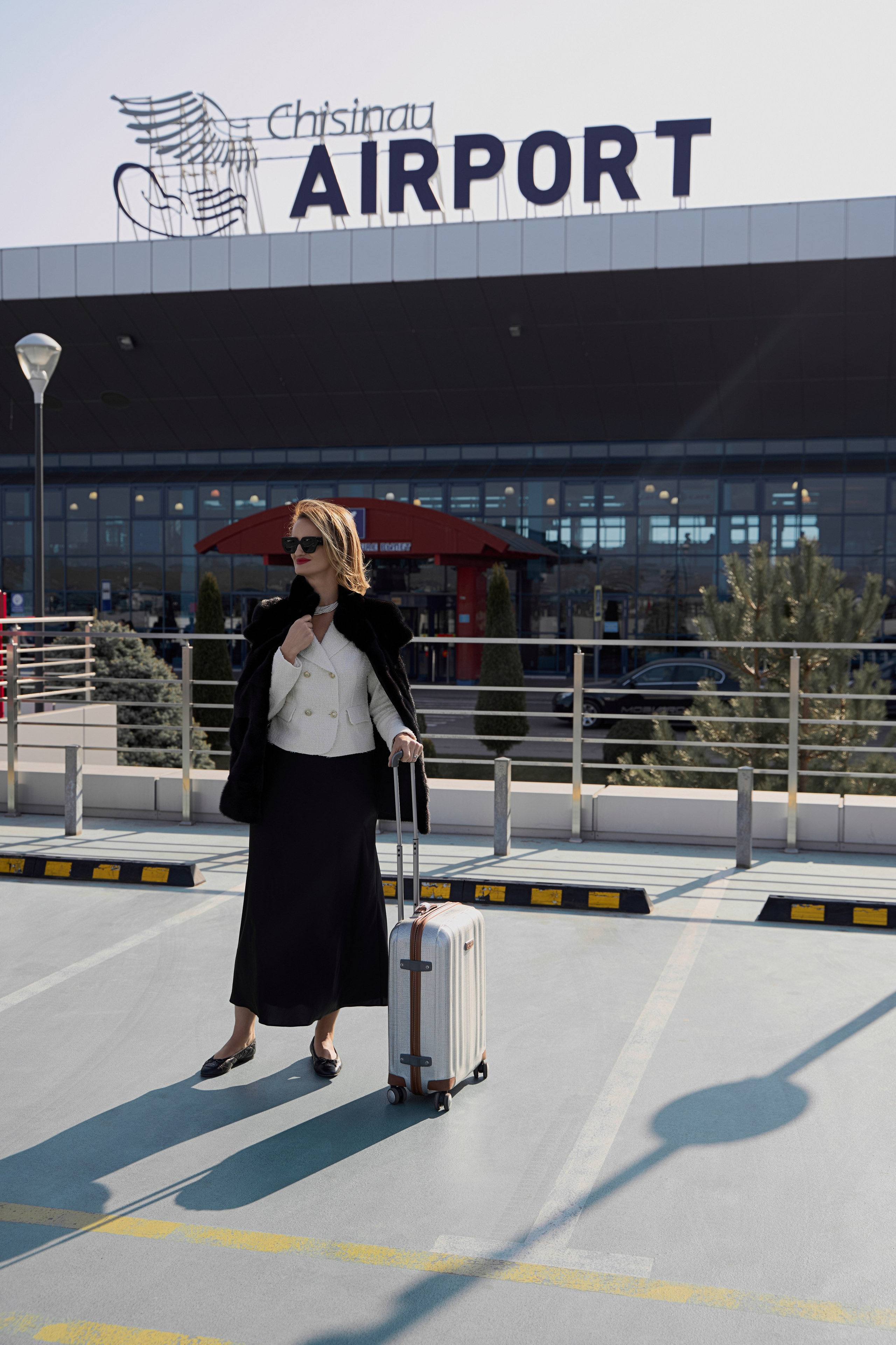 Grand Voyage. Привет