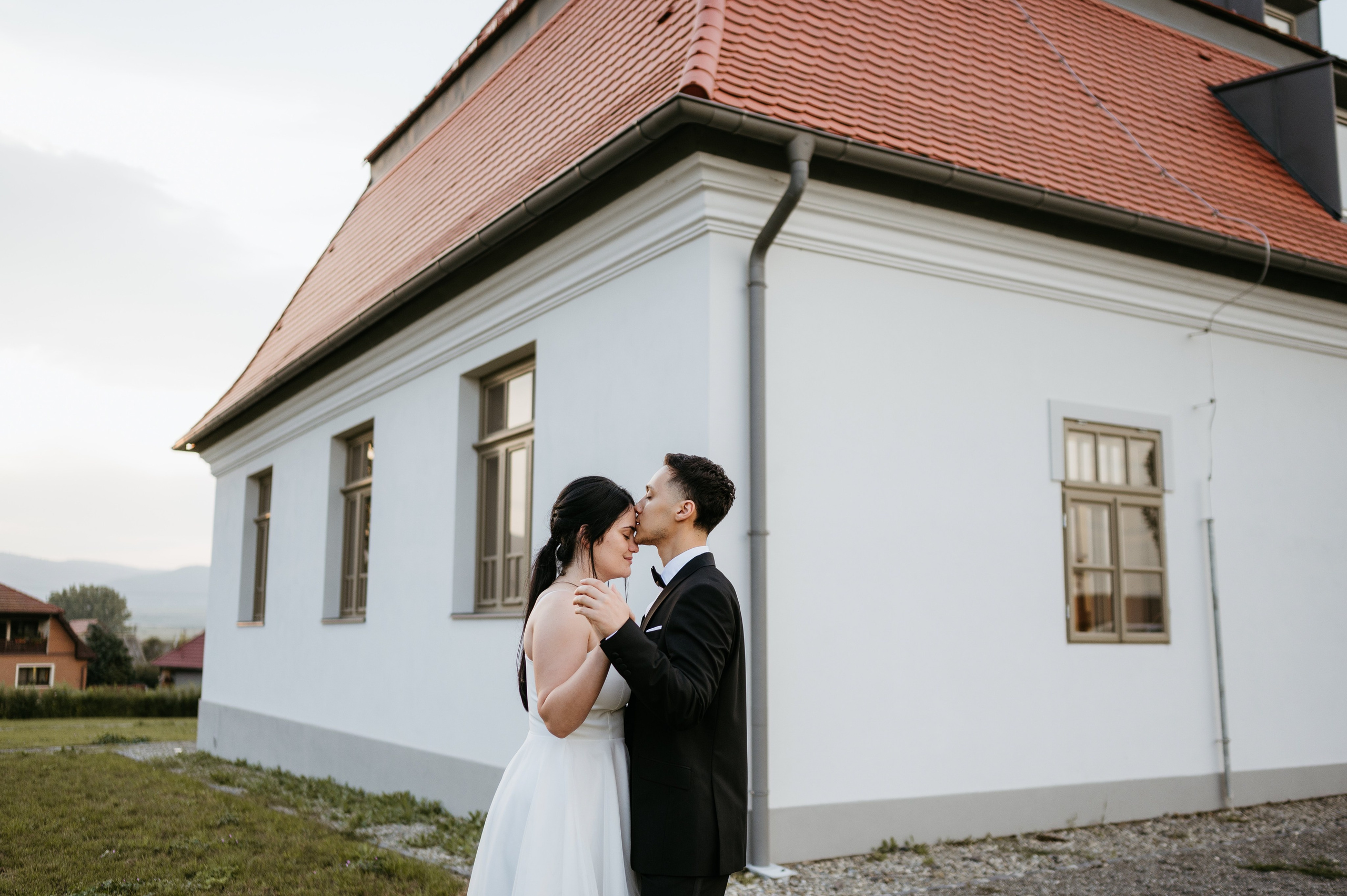 Adina și Ciprian. Valentin Melen — wedding photographer