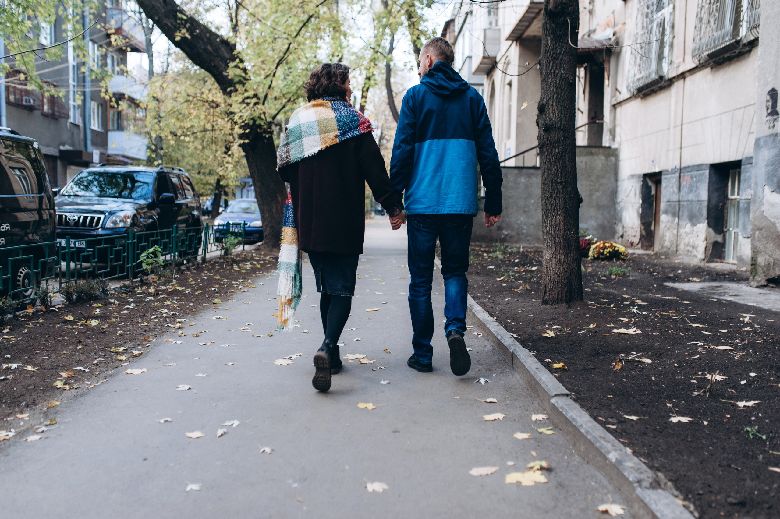 Anna & Serhii. Familien- und Hochzeitsfotografin. Ich arbeite in Koblenz und Rheinlan
