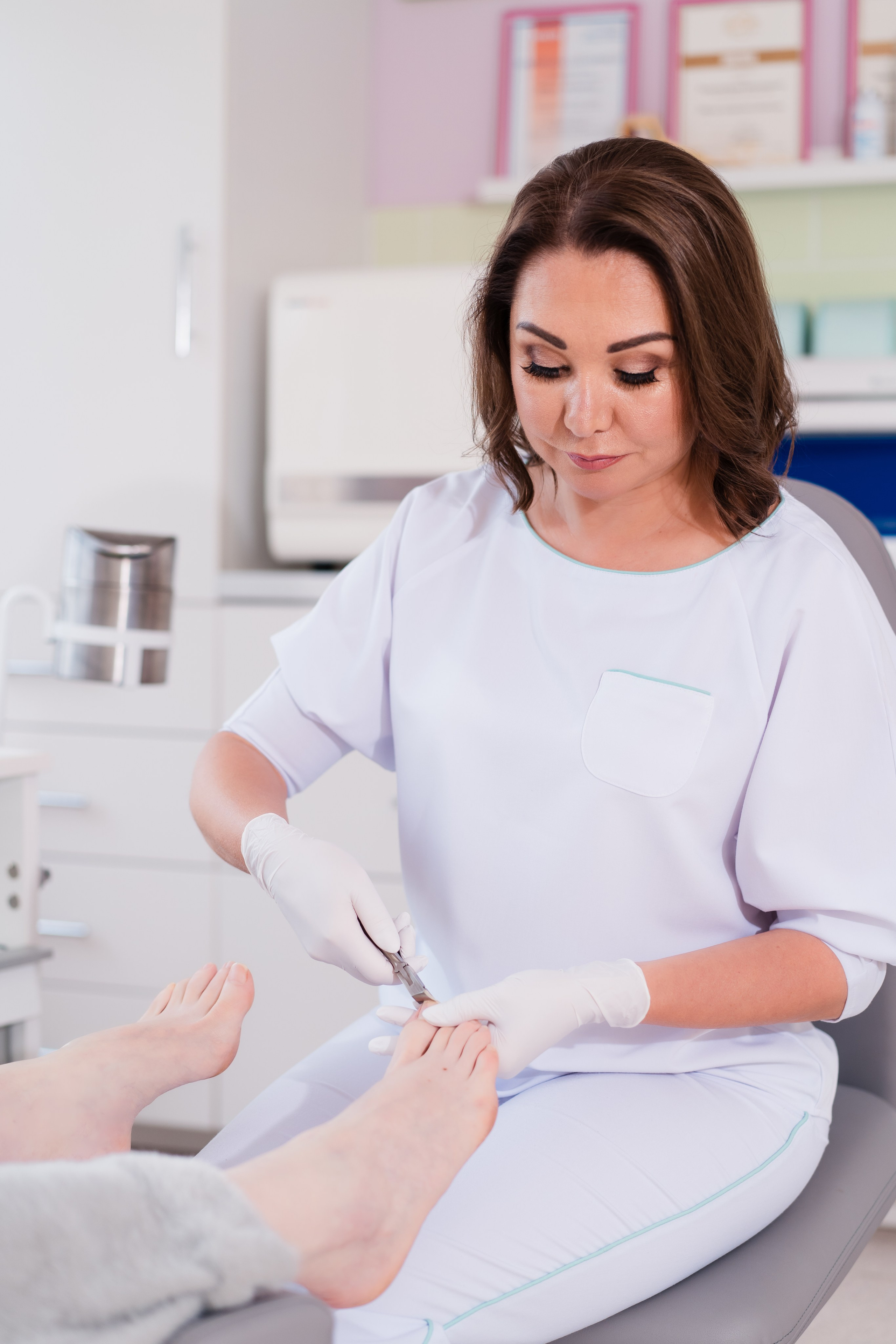 Foot care specialist. Portrait, Family and Maternity Photographer in Dublin Tania Vaskul