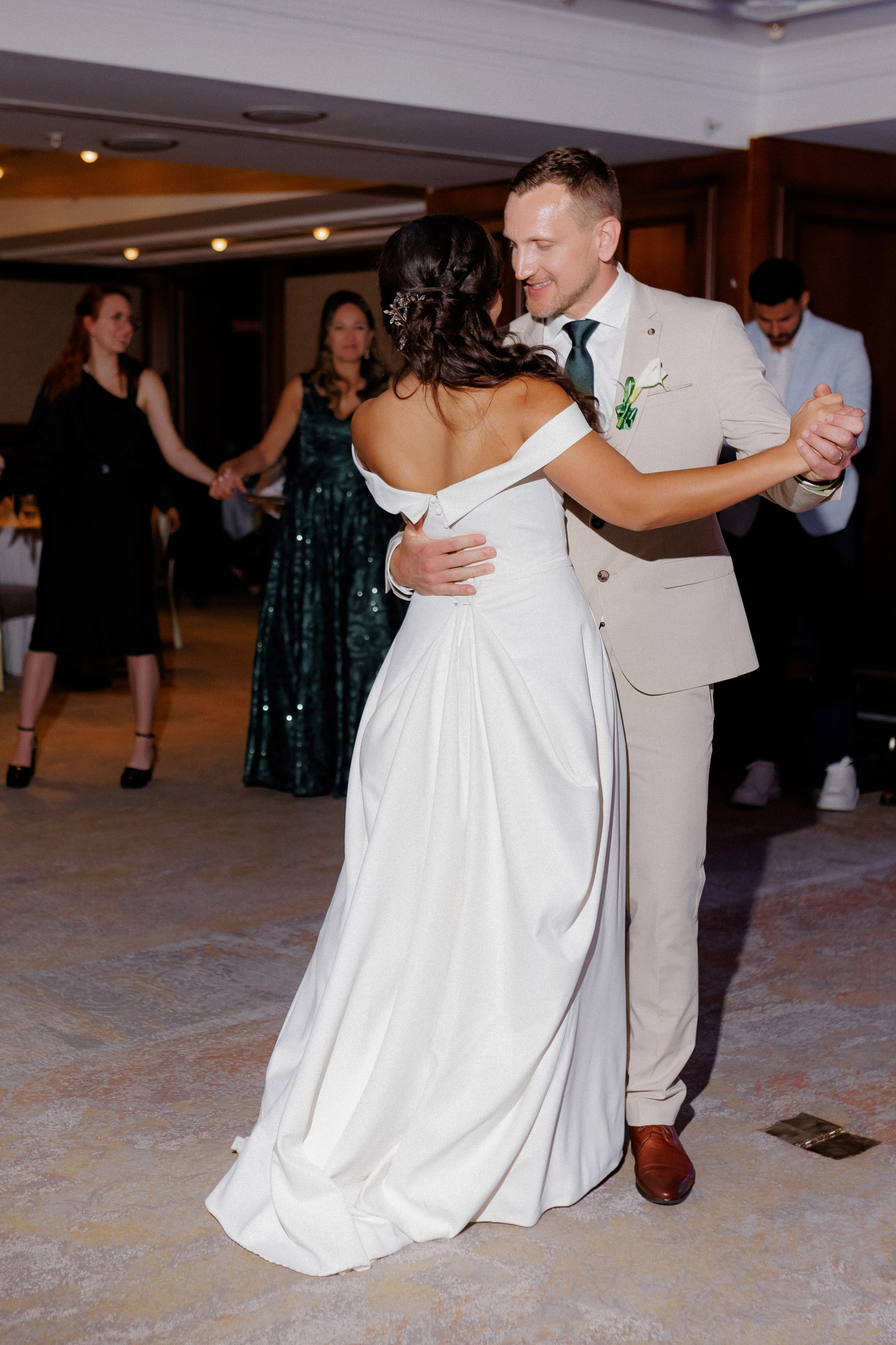 Michal & Luiara. Photographer in Dublin, Pavel