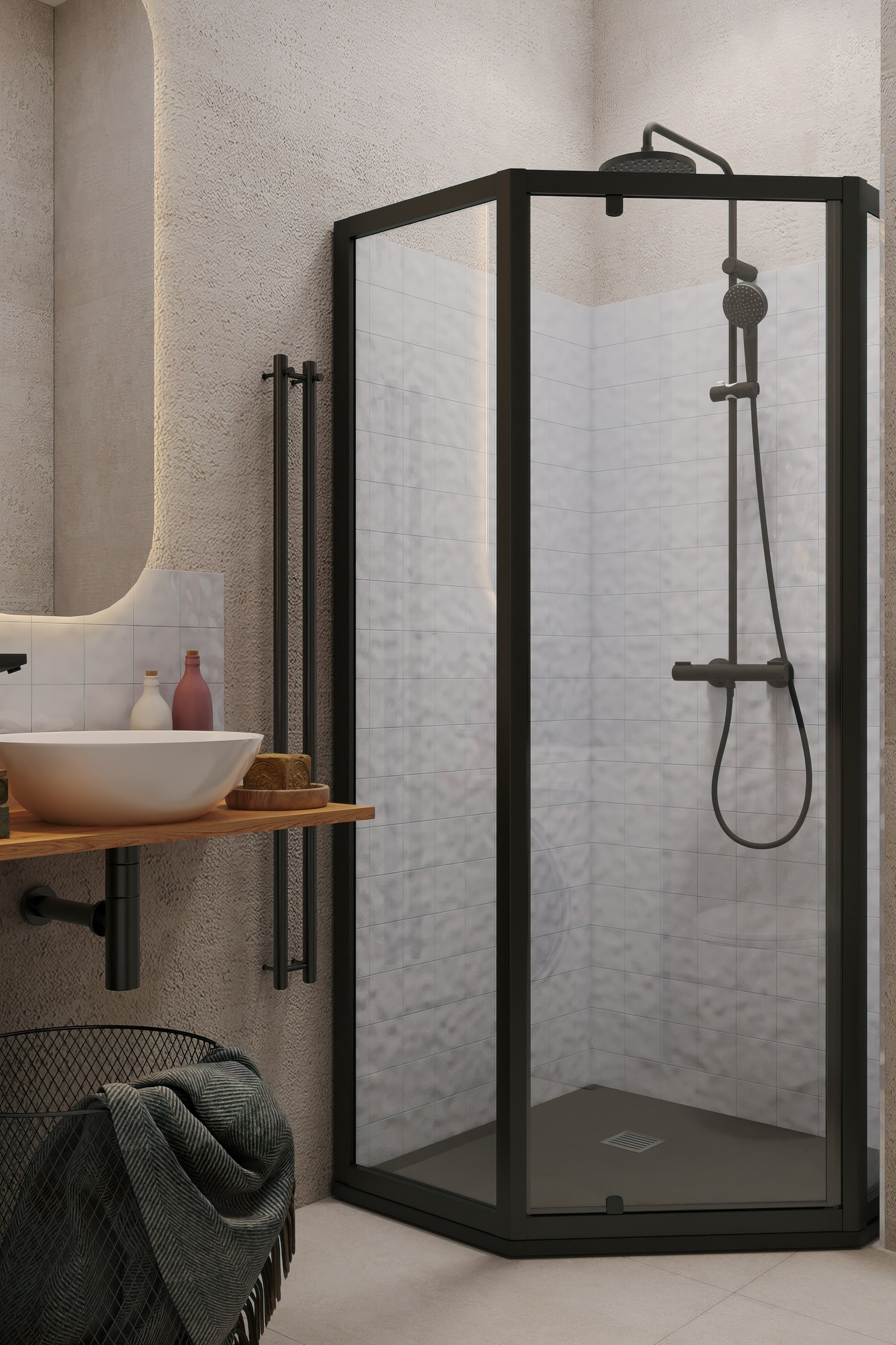 ЖК «ID Кудрово». Дизайнер интерьера в Израиле и России: Мария Шварцман