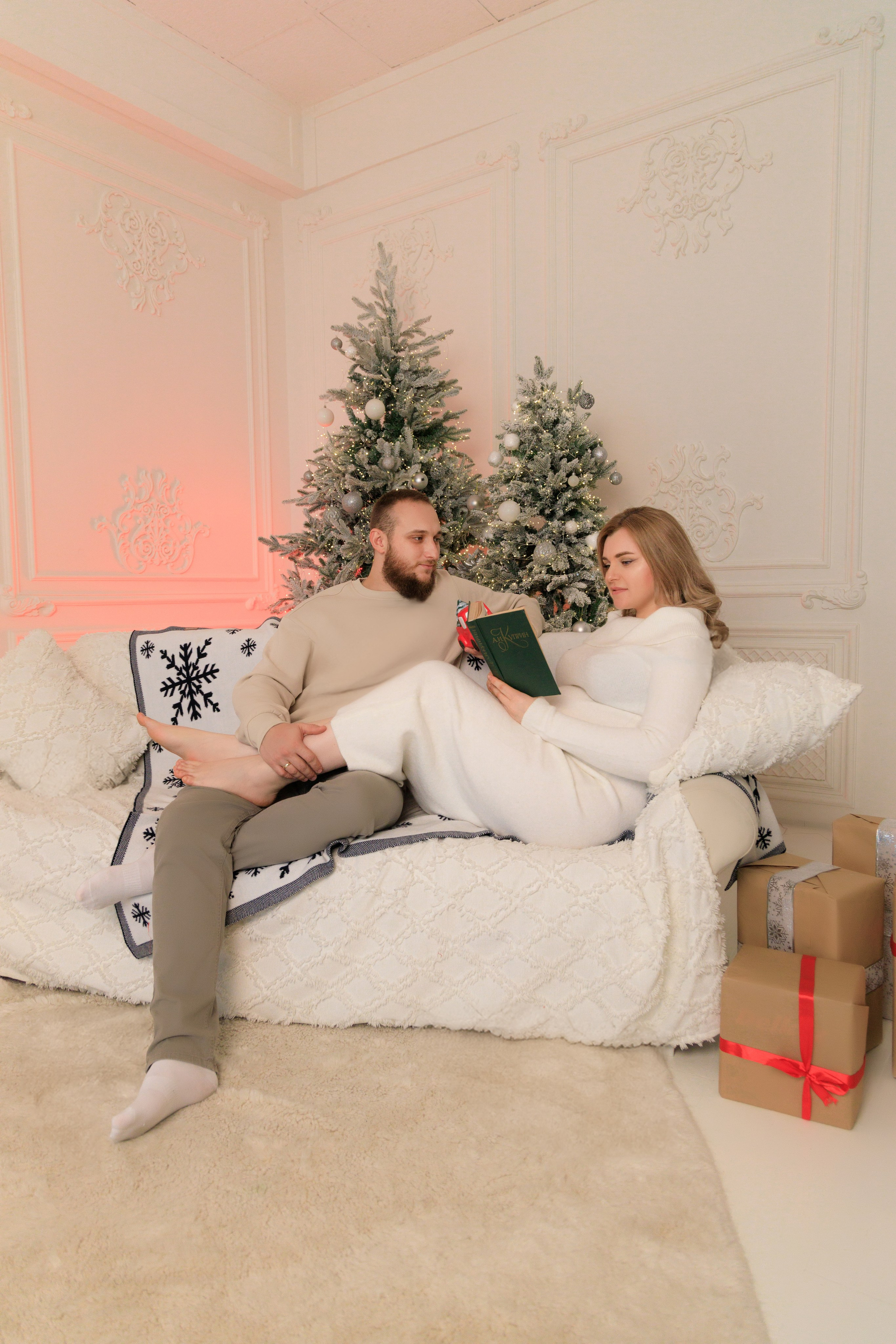 В ожидании чуда. Женский и семейный фотограф в Ташкенте