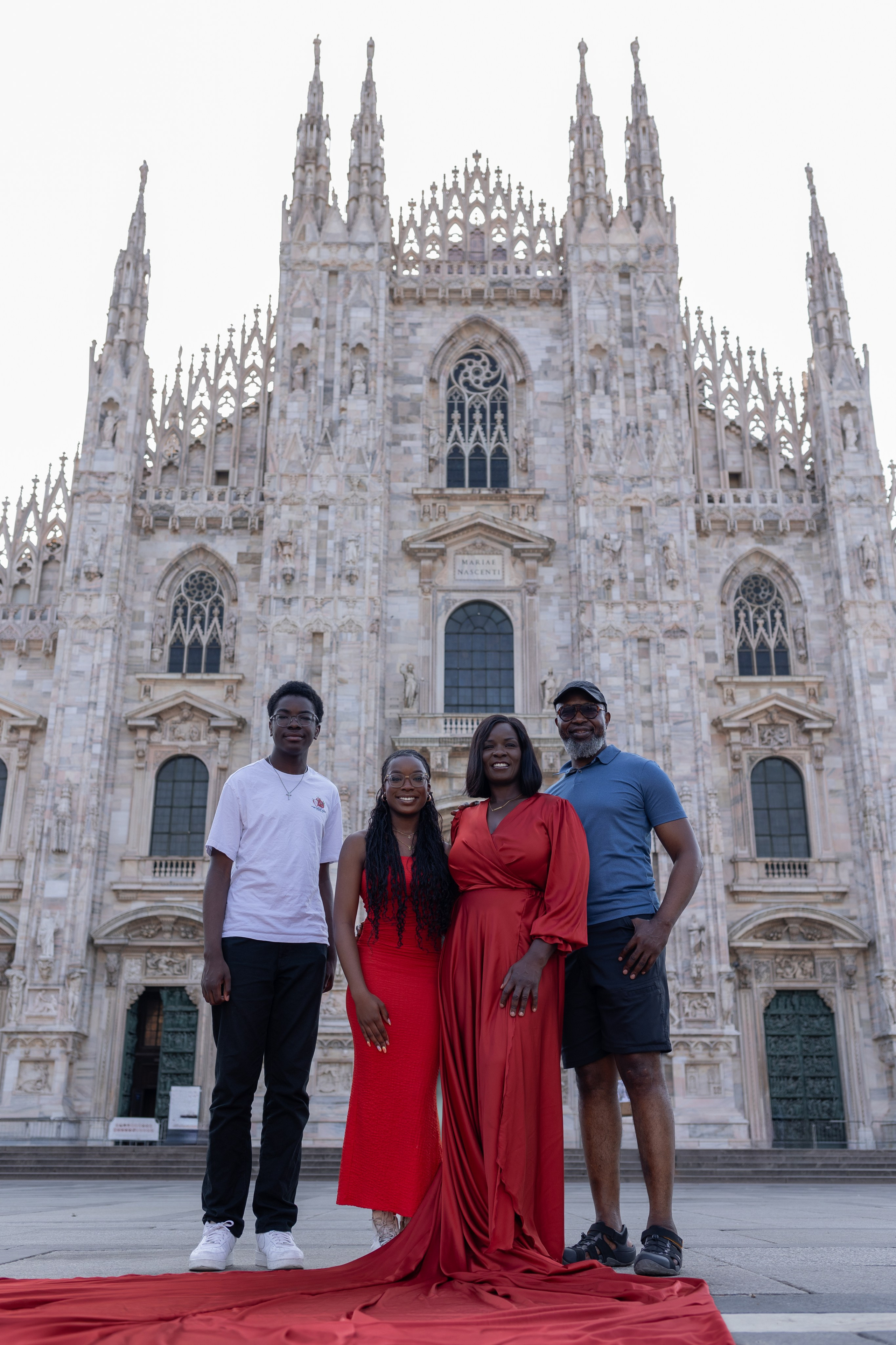 Ronke. Photographer in Milan |Mila Pro Photo