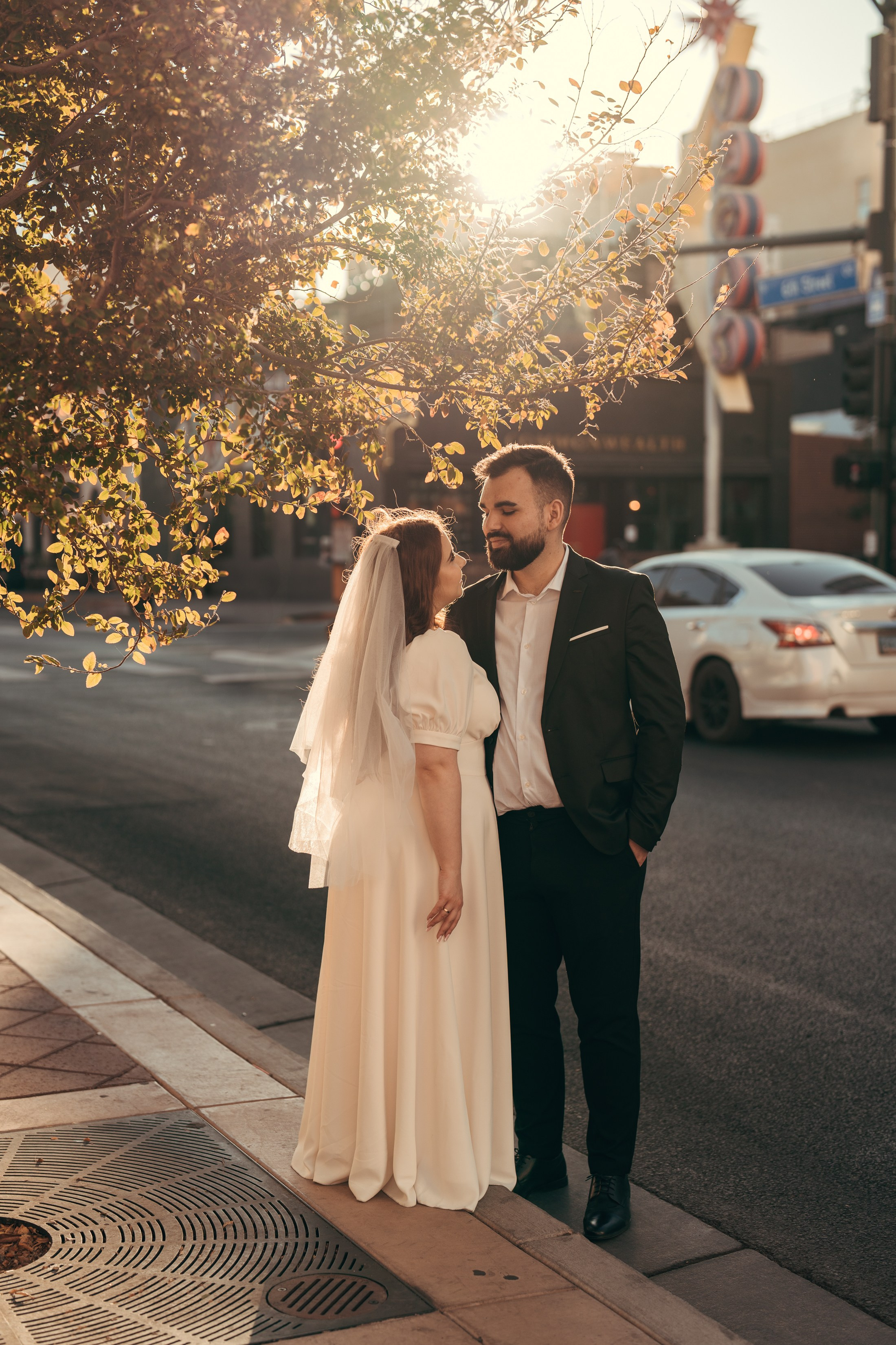 Martyna&Kasper. Wedding & elopement photographer Viktoriya Kravtsov. Las Vegas