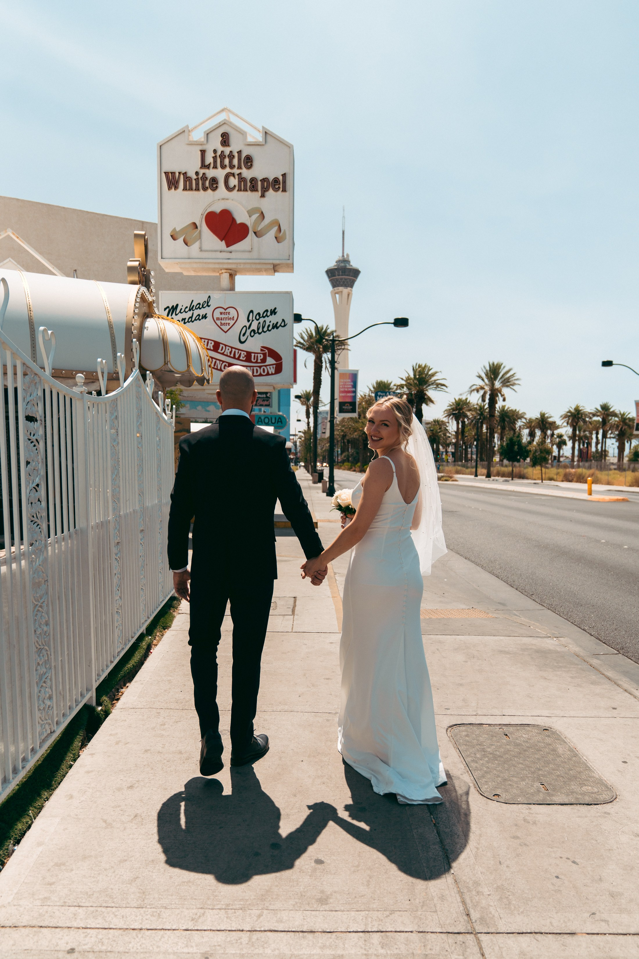 Oksana&Ivan. Wedding & elopement photographer Viktoriya Kravtsov. Las Vegas