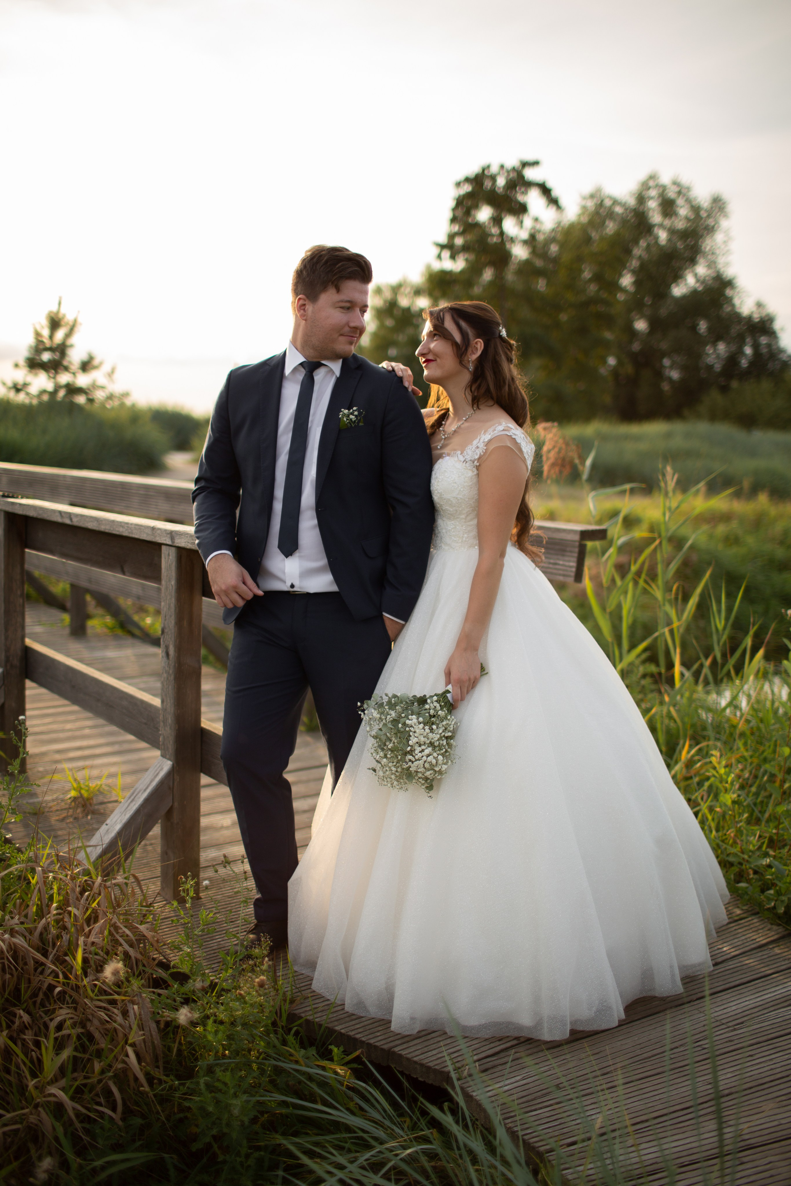 Anastasia & Waldemar. Photo & Make-up Galina Neuberger. Fotografin & Vigasistin aus Bohmte