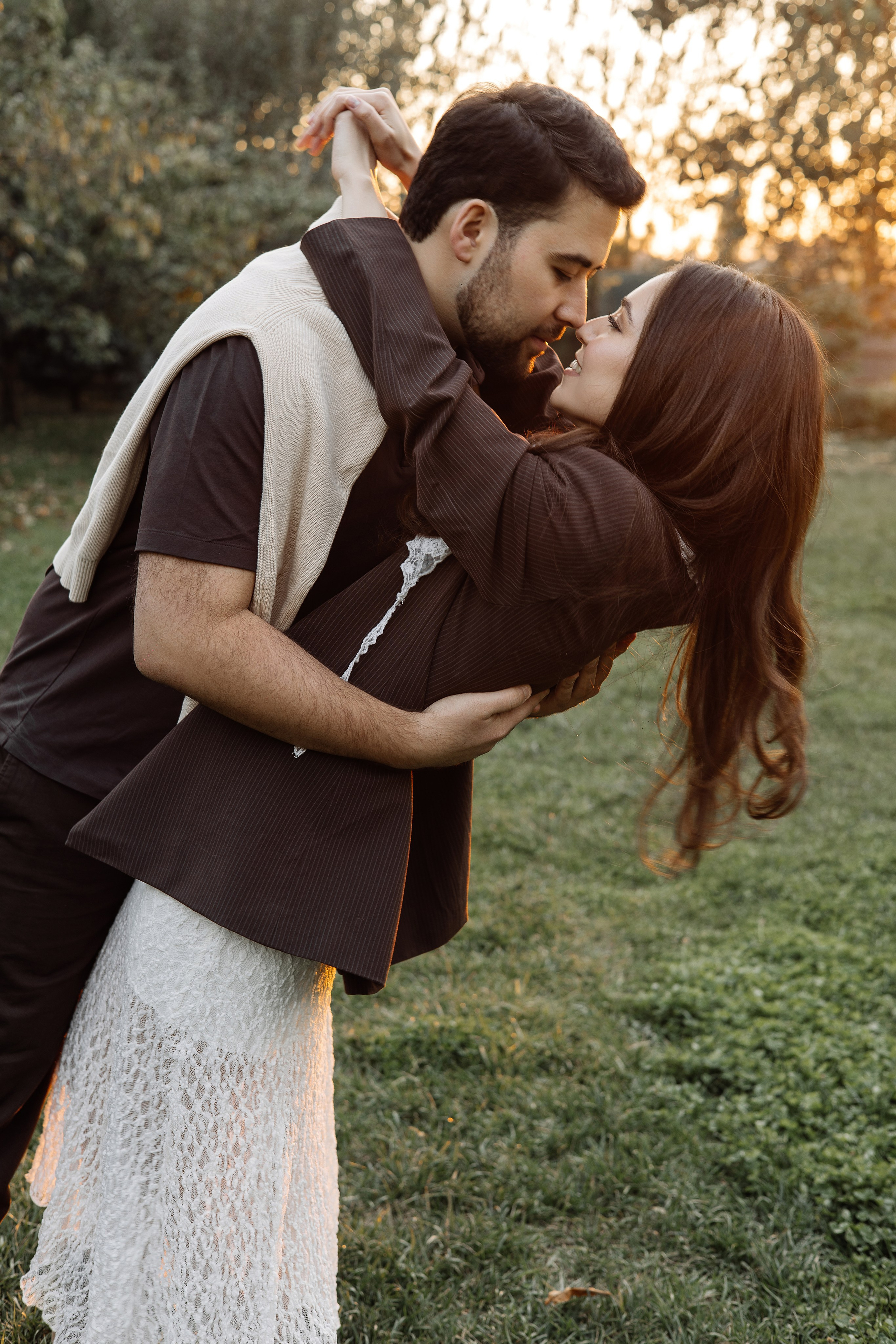 Love story N&F. Anna Kanaki is a family and wedding photographer