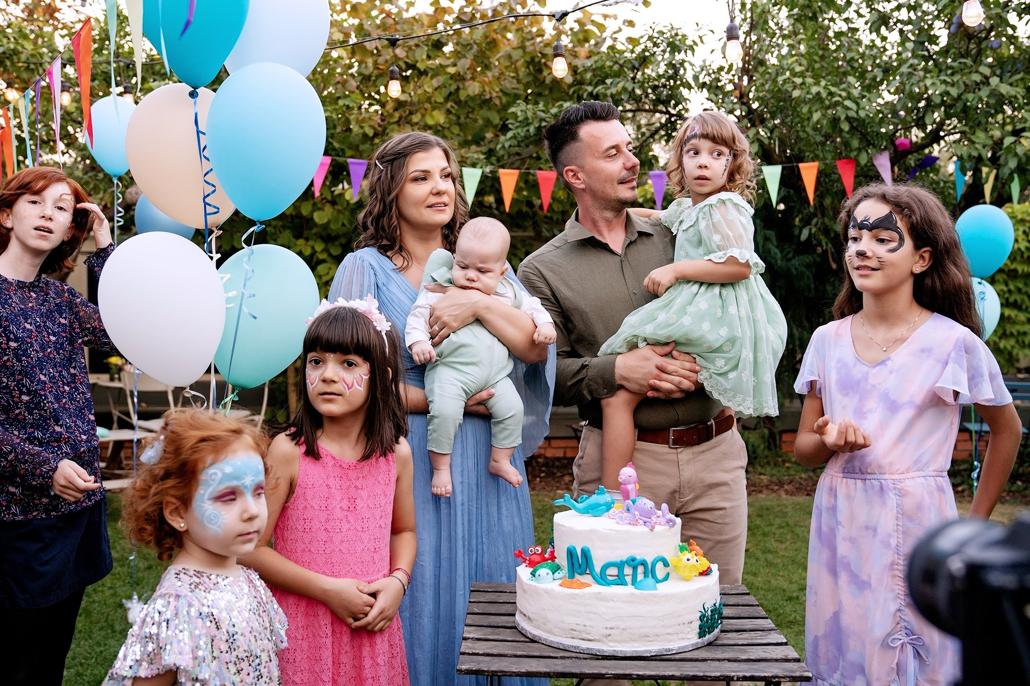 Marc Alexandru. Fotograf evenimente. Fotograf nunta. Fotograf Botez. Mihaela Savu