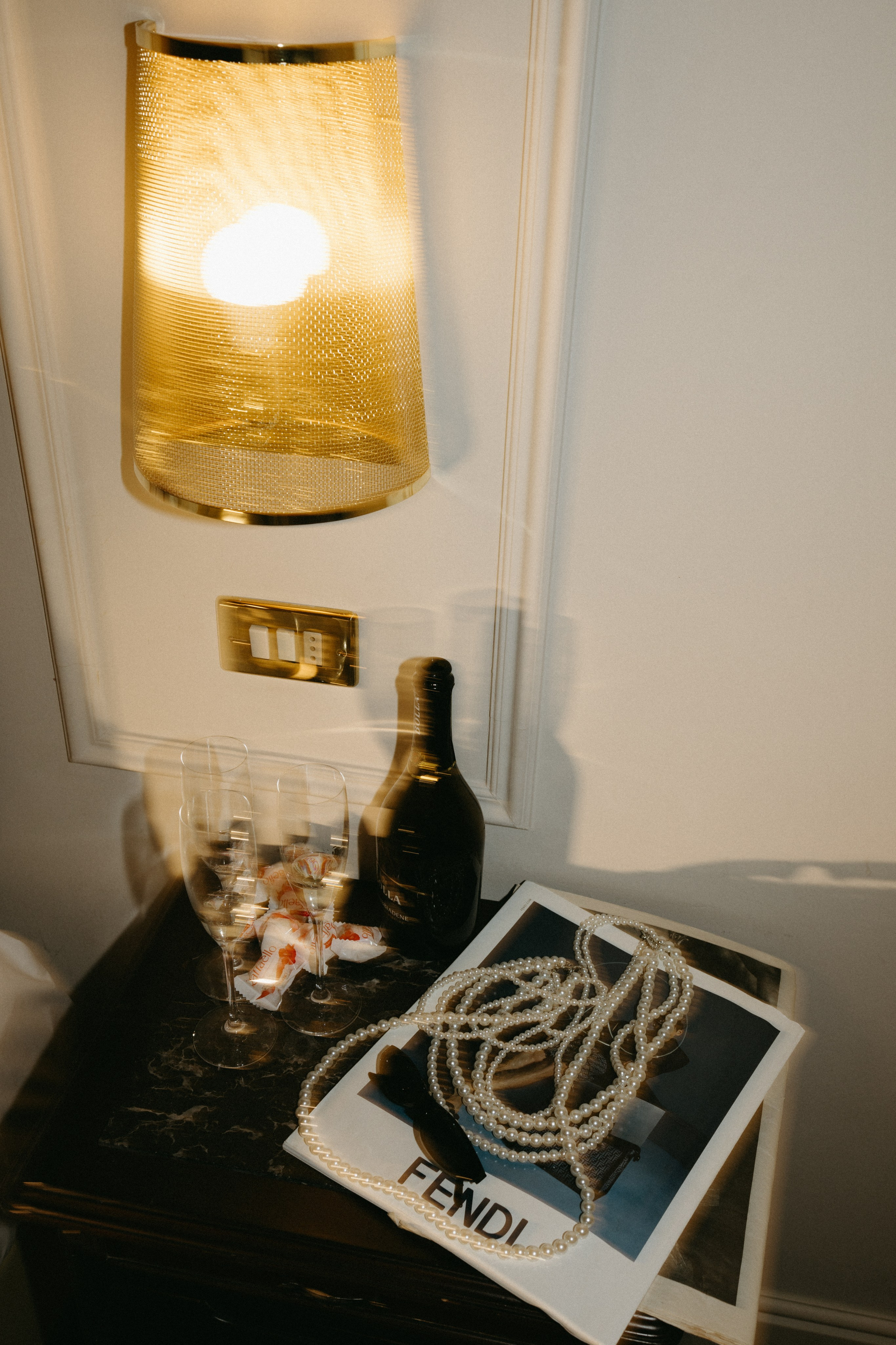 Selene. Wedding photographer Italy