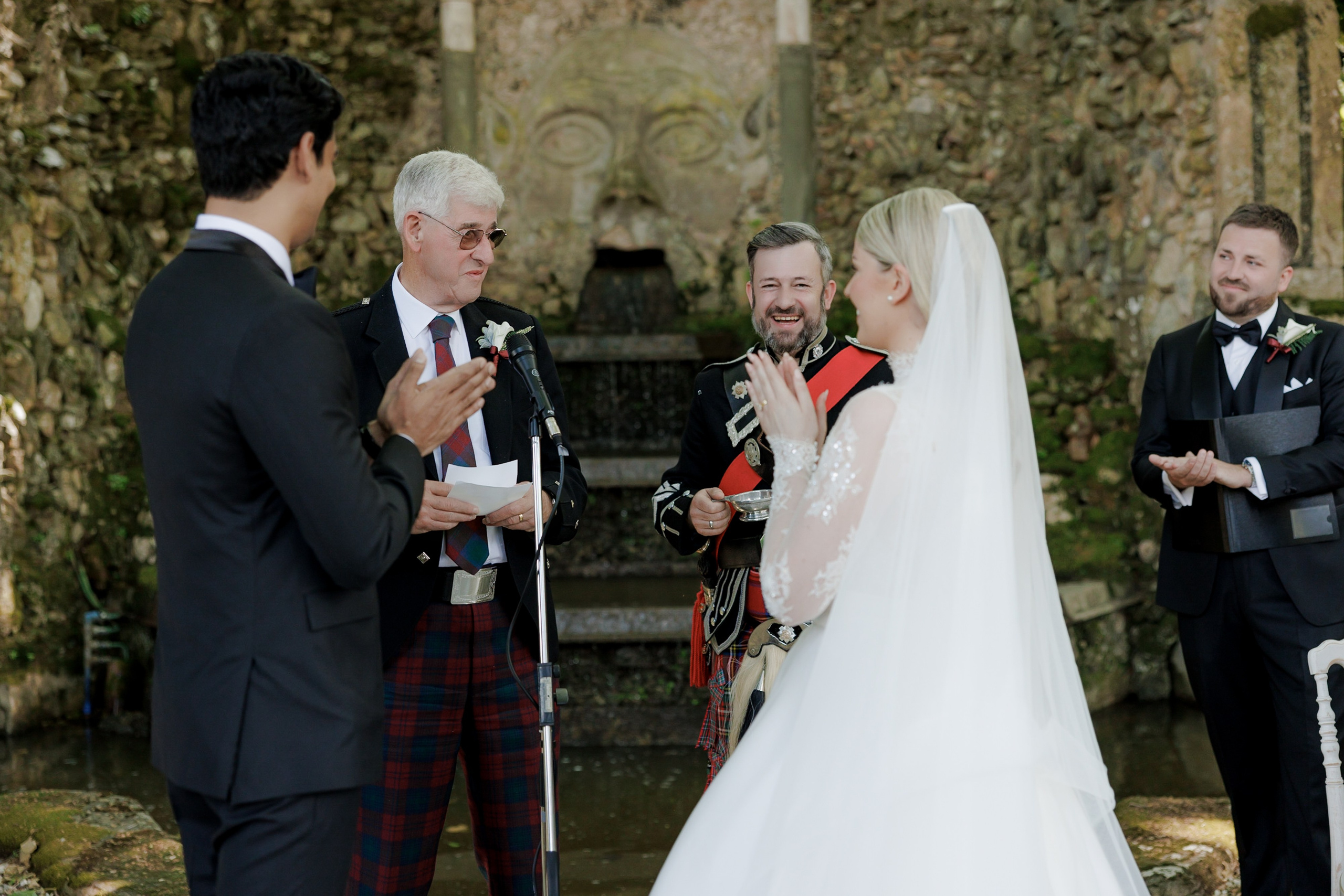 Melissa&Obaid. Wedding photographer Italy