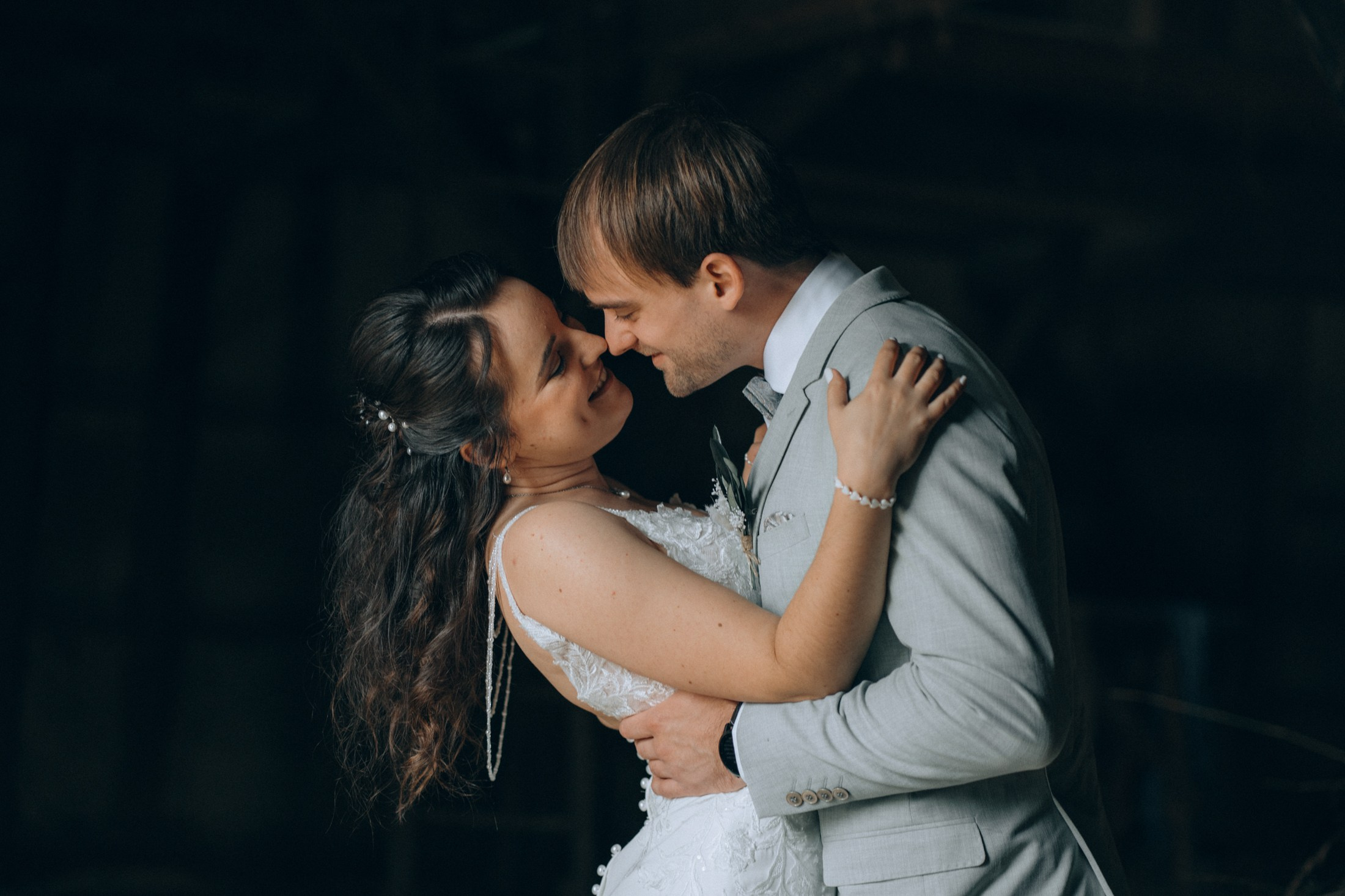 Lisanne & Marc. Свадебный, семейный и портретный фотограф в Дрездене | Ольга Гантман