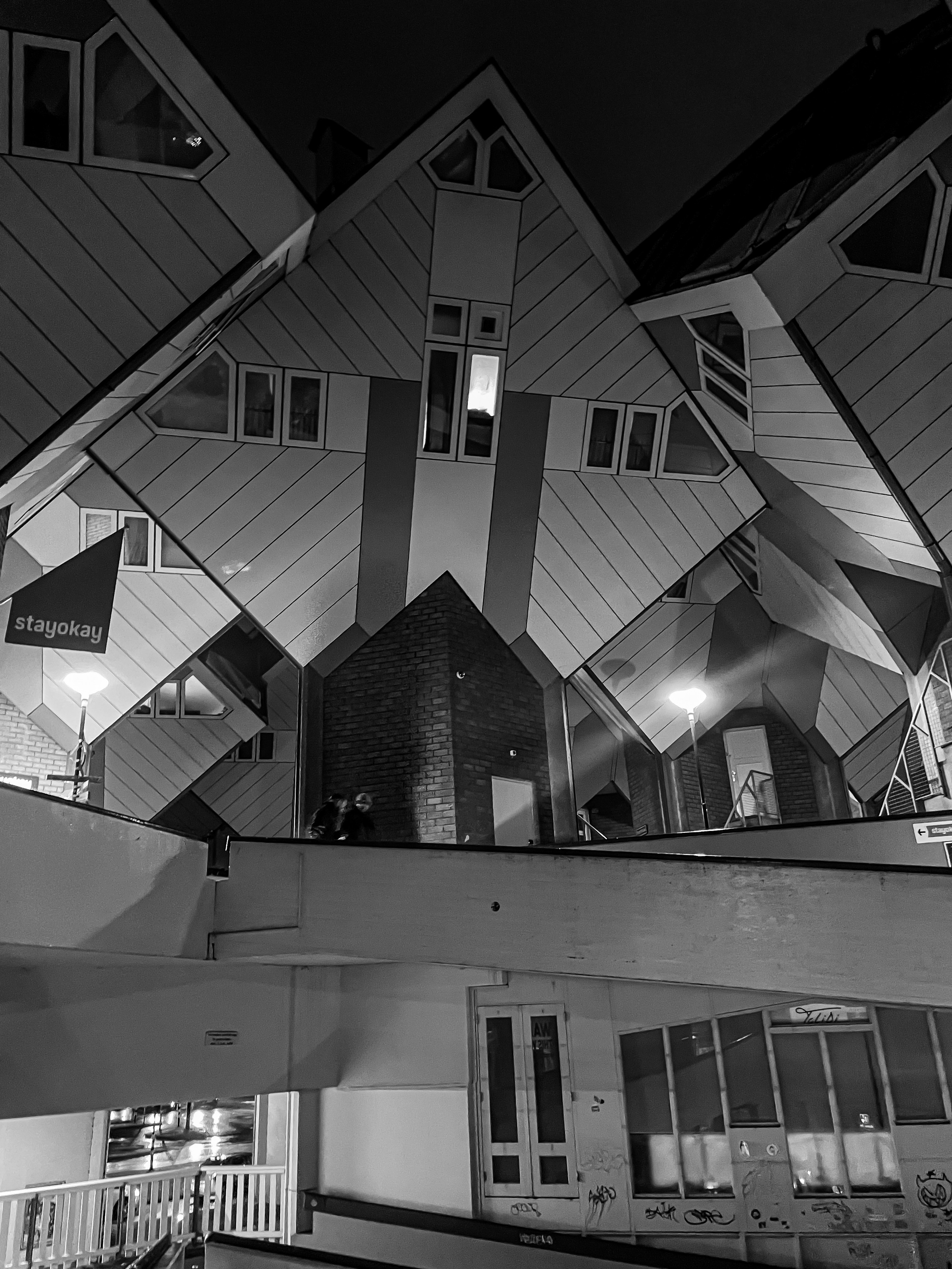 Christmas Magic in The Hague & Rotterdam — A Short Winter Escape. Wedding Stories — Professional Wedding Photography & Videography in Germany, Italy, Spain & all across Europe