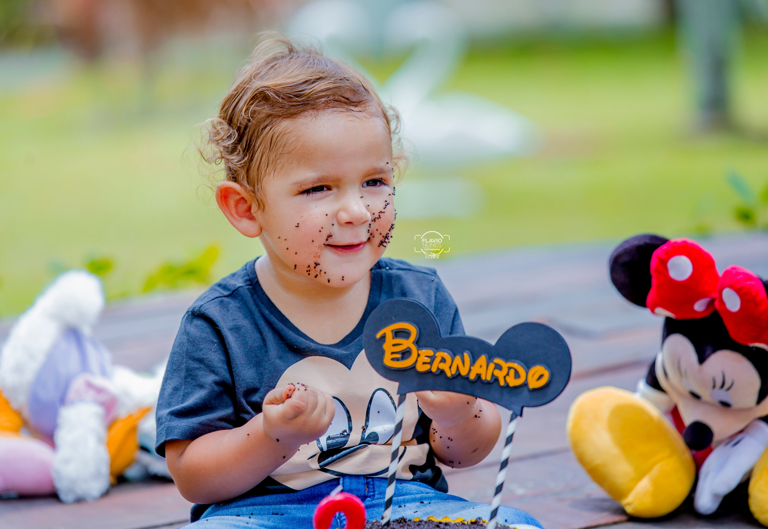 Ensaio Bernardo 2 Anos. Flavio Nunes Fotografia (Fotografo especializado em Fotografia de 15 Anos e Ensaios)