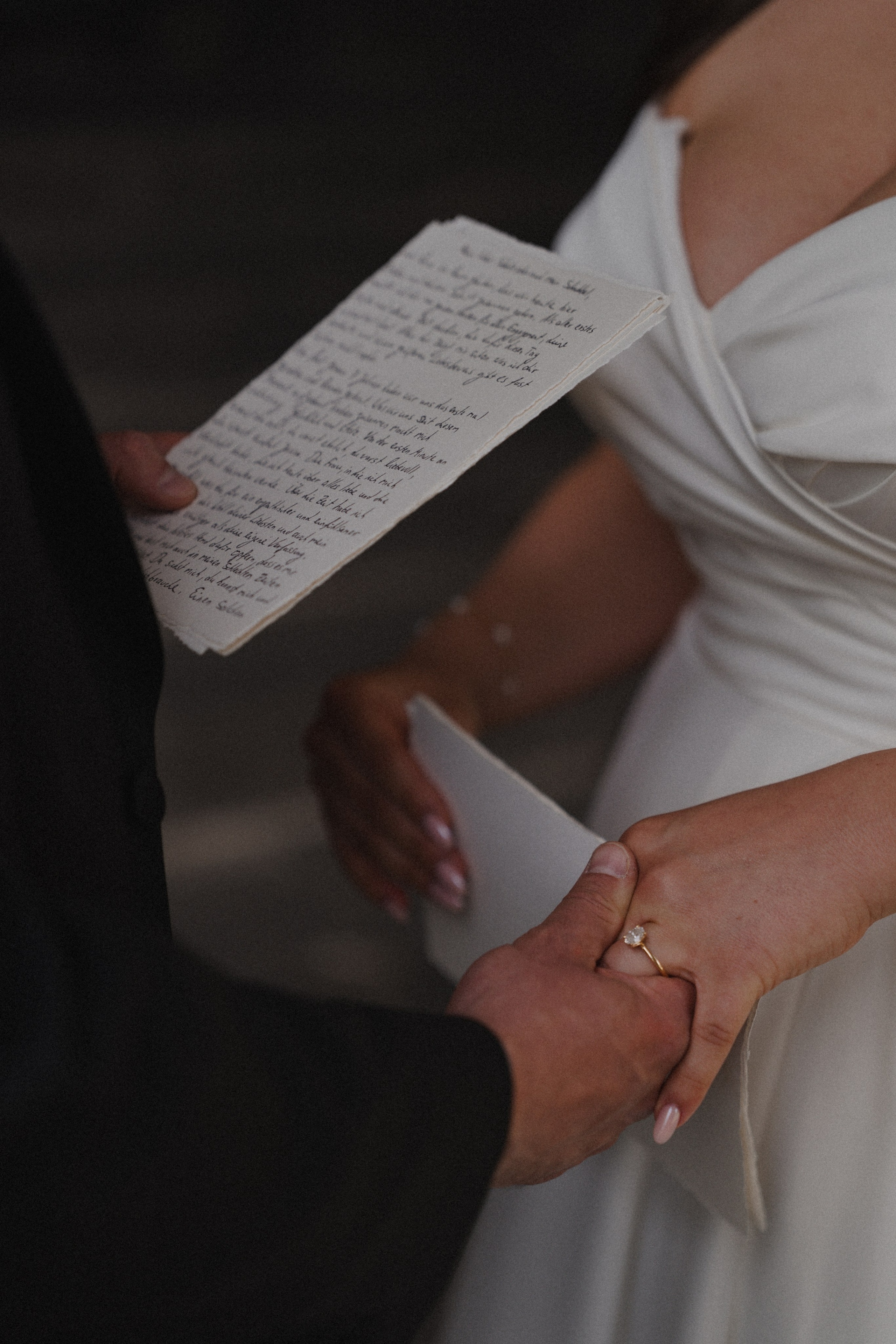 Jessica & Felix I Gesellschaft Harmonie Bochum. Hochzeitsfotografin Bochum | Halyna Reiche Fotografie NRW