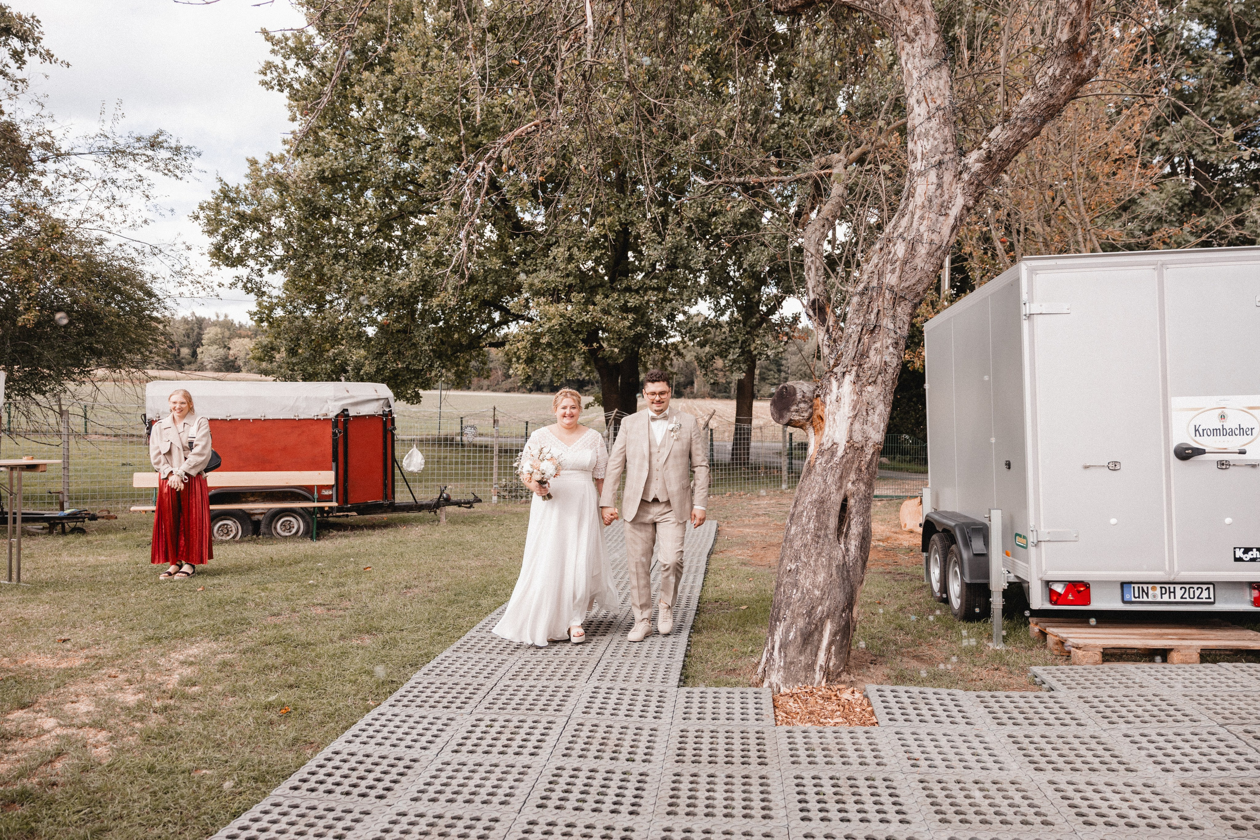 Merle & Alex I Schloss Nordkirchen. Photographer in Bochum Dolia Halyna