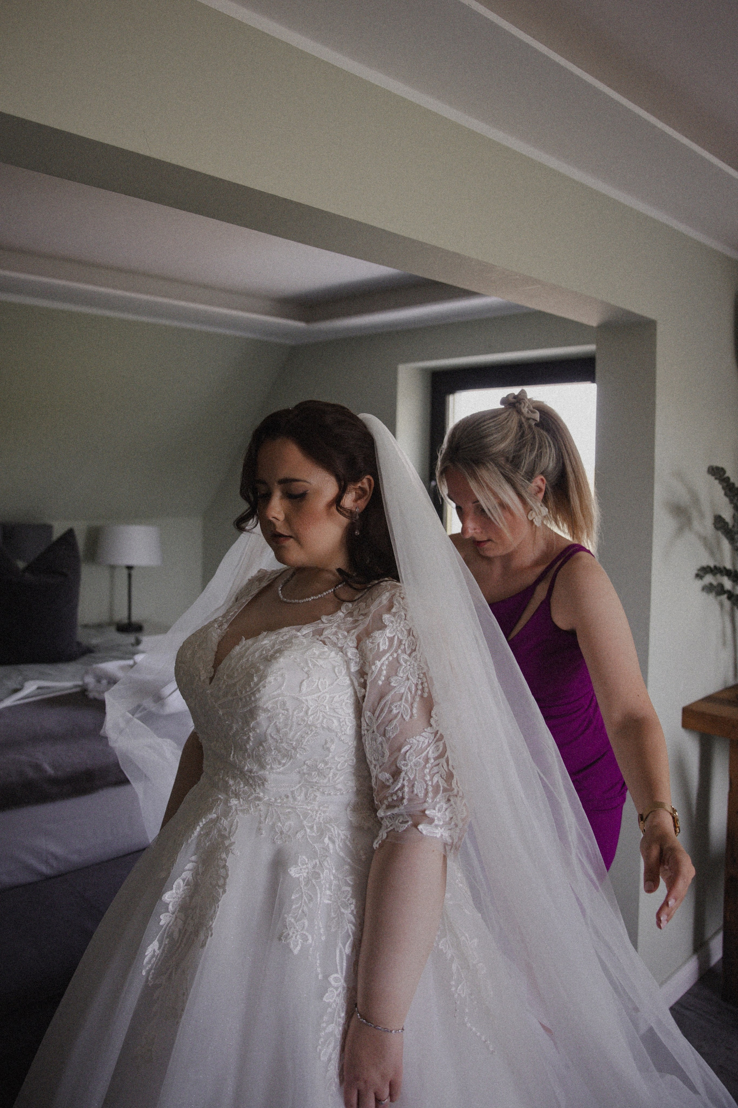 Michaela & Christian I Eventlocation Hilleringmann. Hochzeitsfotografin Bochum | Halyna Reiche Fotografie NRW