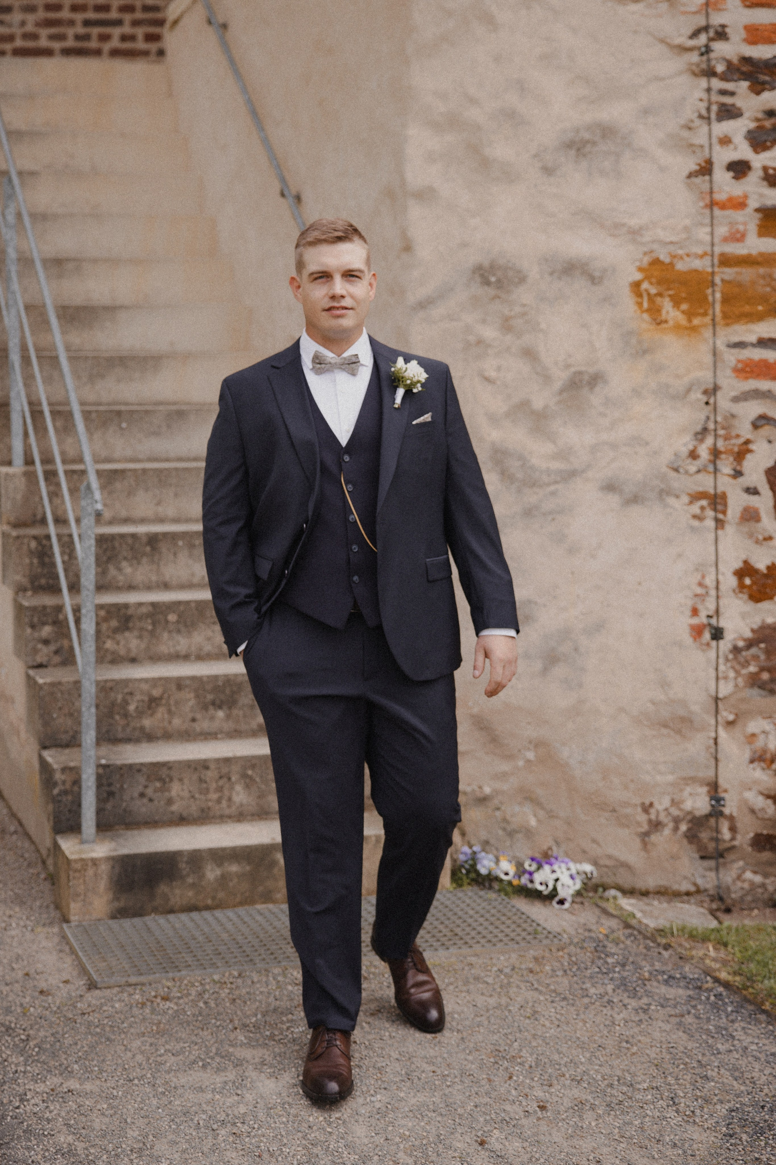 Lorena & Jan l Schloss Sythen. Hochzeitsfotografin Bochum | Halyna Reiche Fotografie NRW