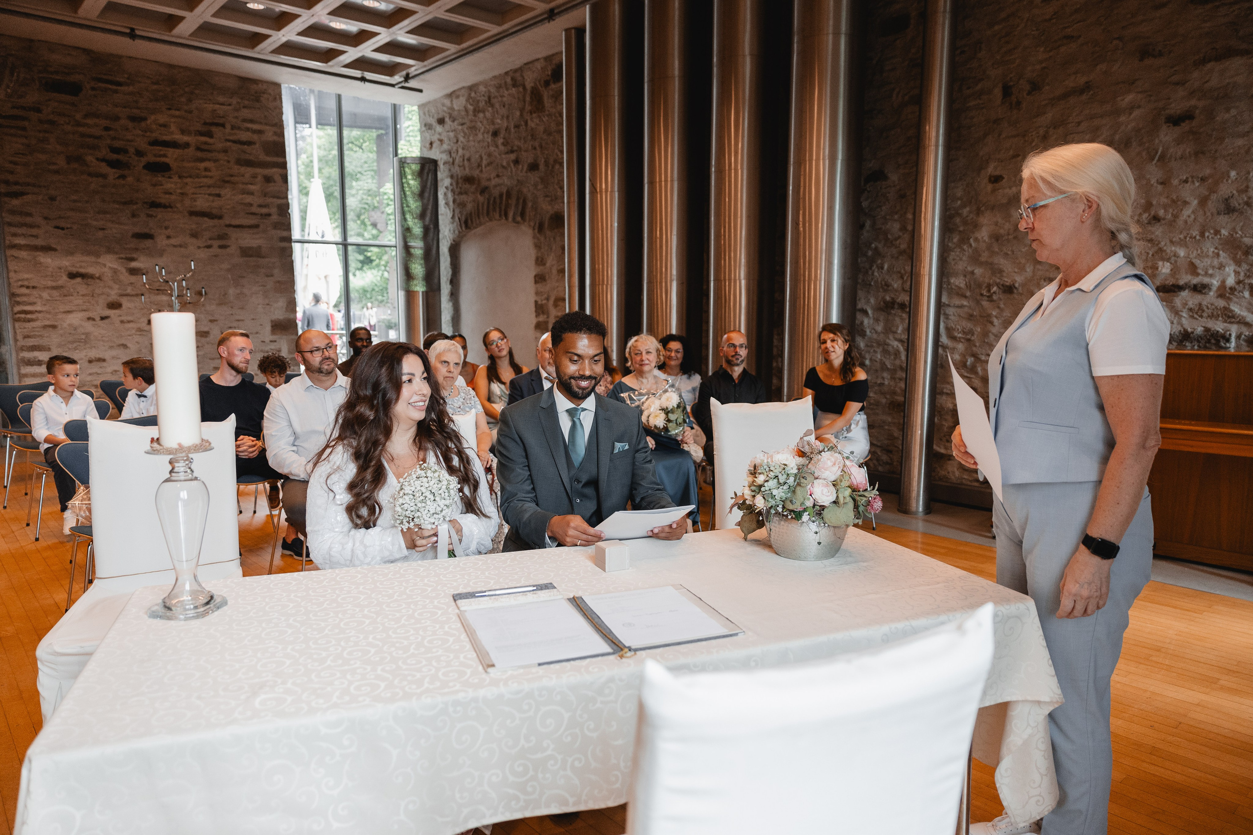 Luba & Vincent | Haus Witten. Hochzeitsfotografie |Hochzeitsfotograf Bochum | Hochzeitsfotograf Dortmund | Hochzeitsfotograf Essen | Hochzeitsfotograf Ruhrgebiet