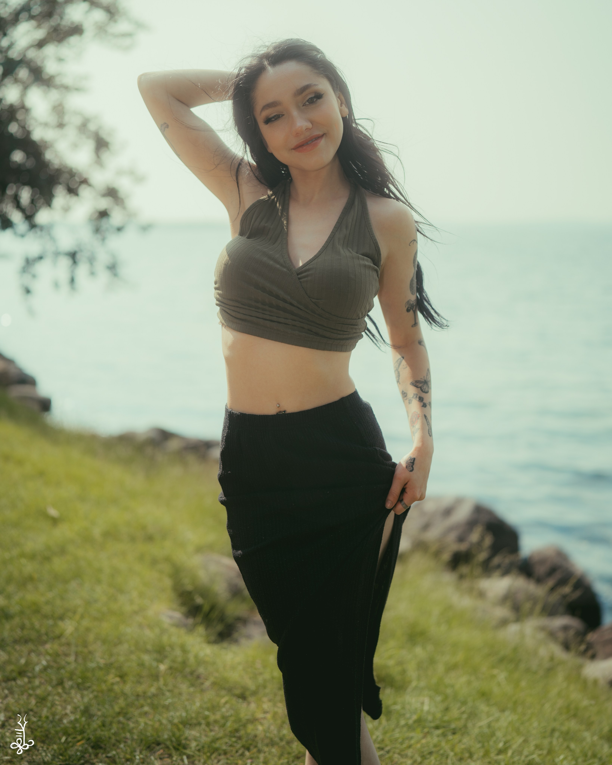 HALIANA. Ke’Ondris