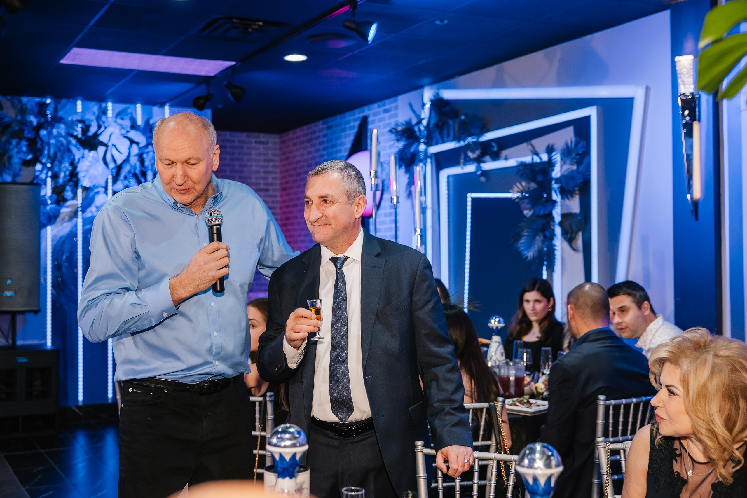 02.10.2024 Birthday Party. Wedding family event photographer in Chicago Nick Yushevich