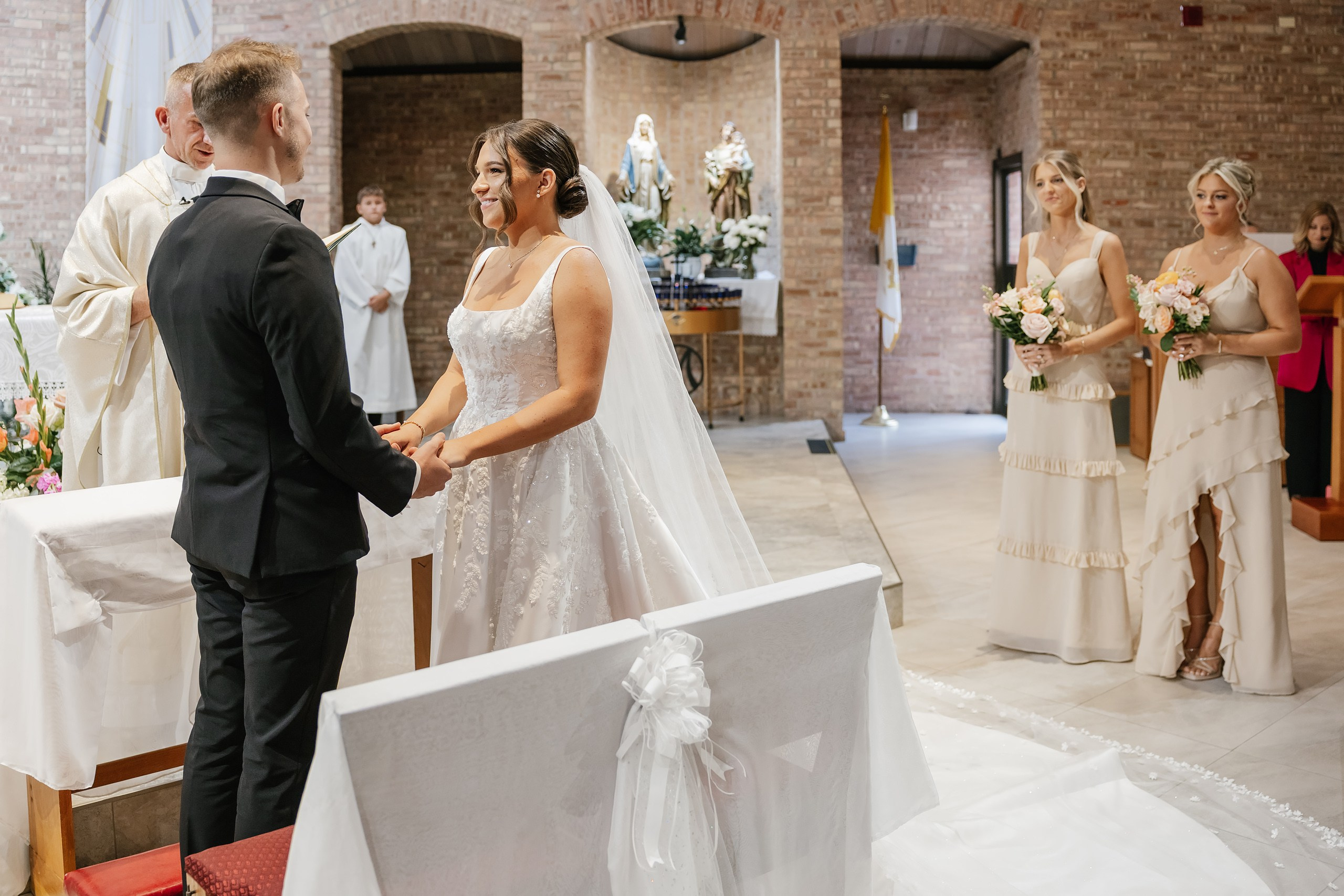 09.06.2025 Wedding. Wedding family event photographer in Chicago Nick Yushevich