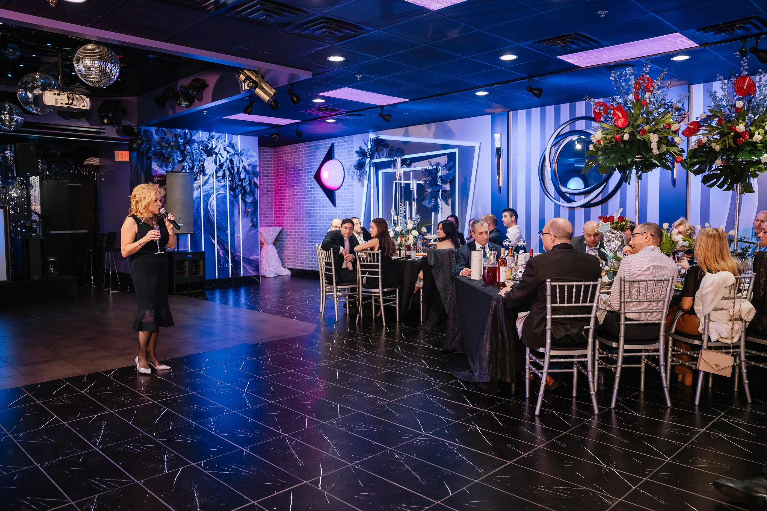 02.10.2024 Birthday Party. Wedding family event photographer in Chicago Nick Yushevich