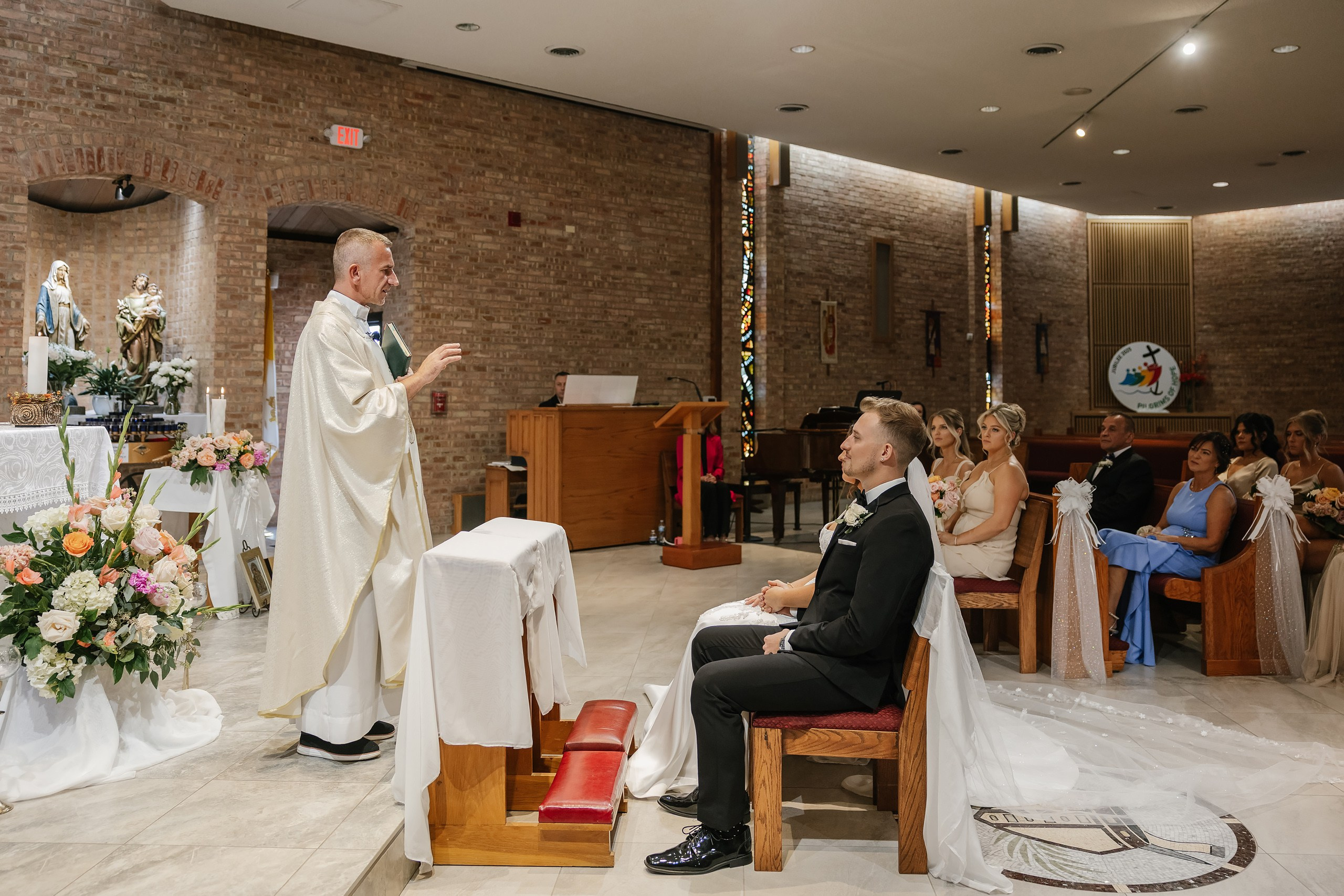 09.06.2025 Wedding. Wedding family event photographer in Chicago Nick Yushevich